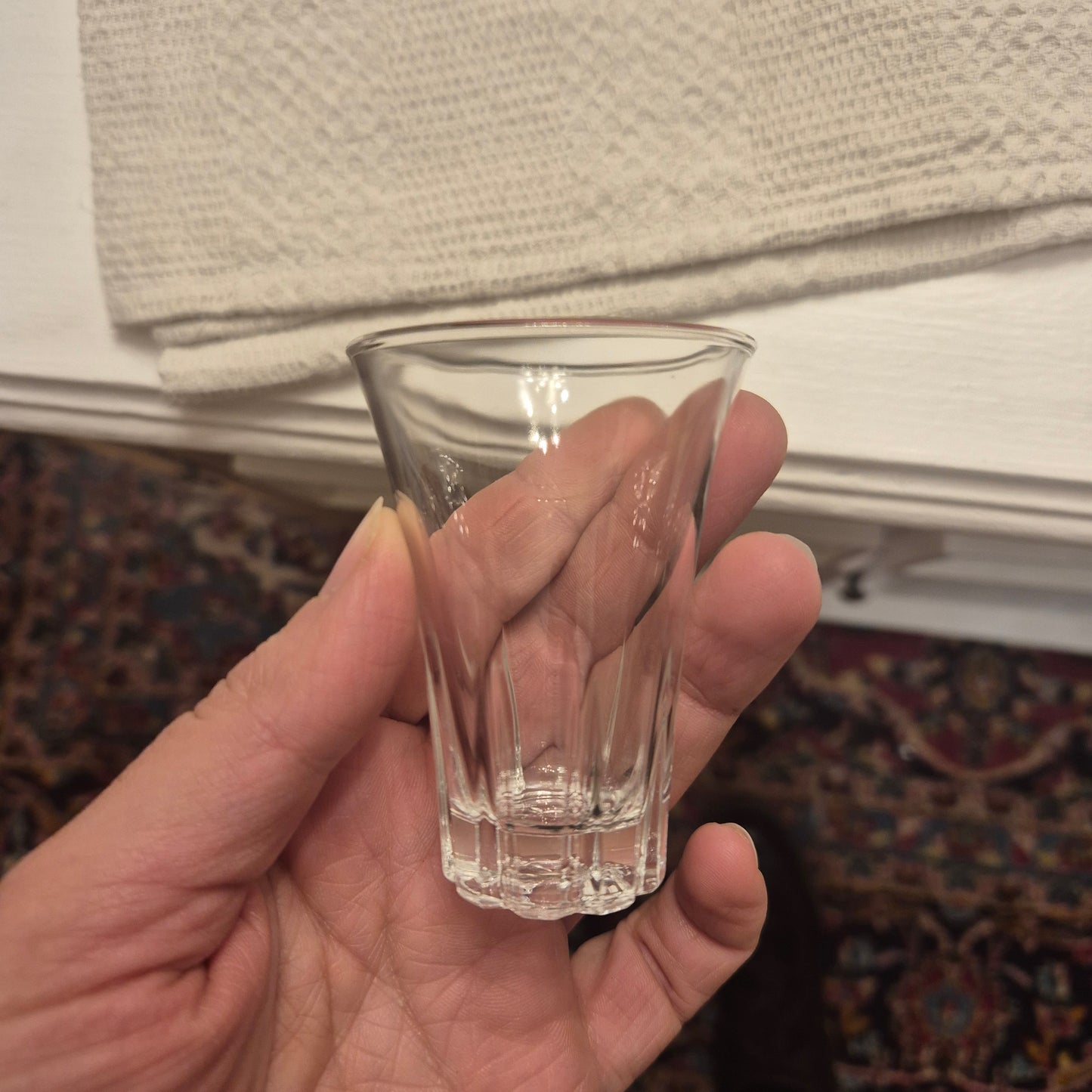 6x Vintage Schnapsgläser Made in France