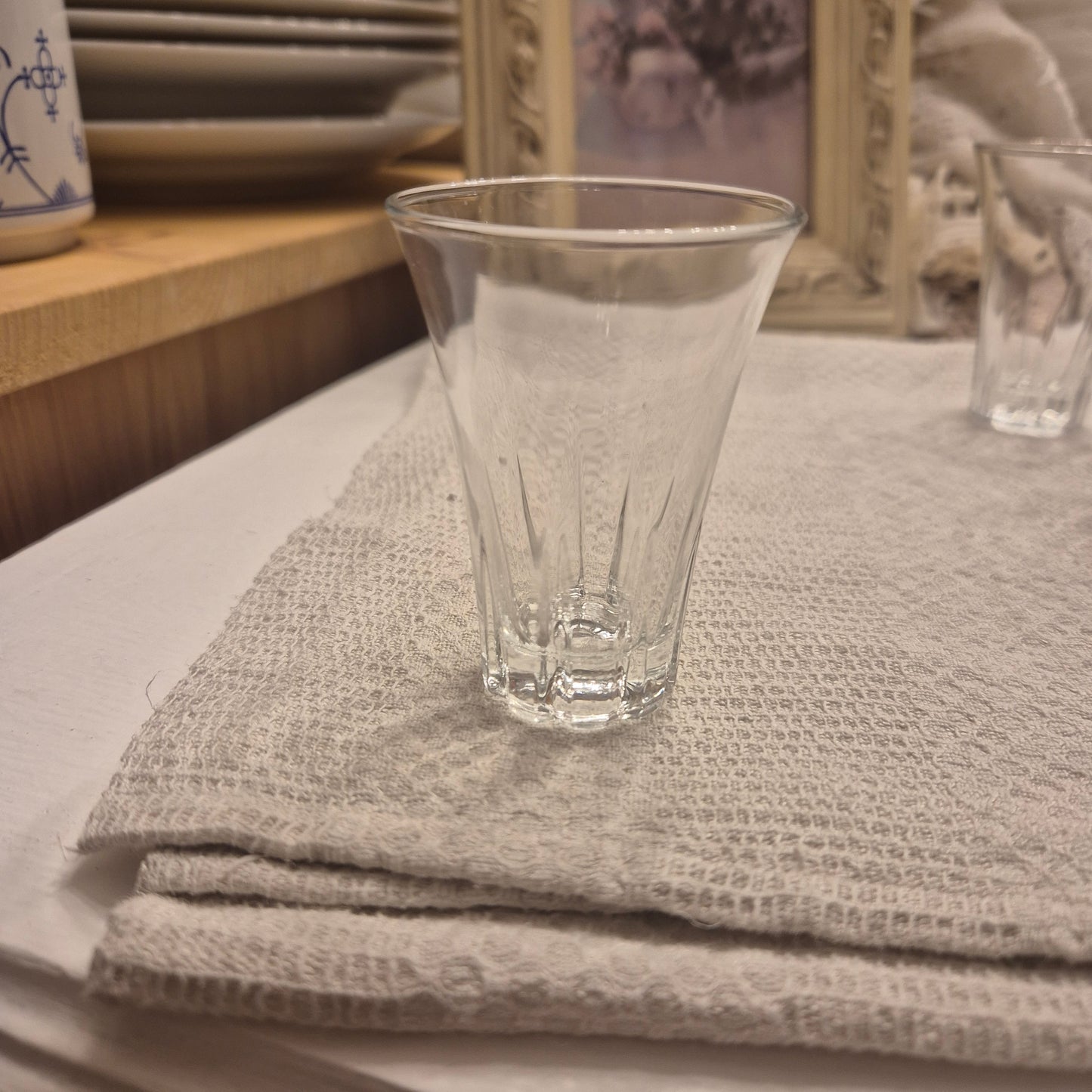 6x Vintage Schnapsgläser Made in France