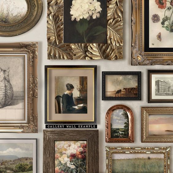 Es gibt nichts schöneres als alte, antike Gemälde, Fotos und Wandteller in einem modernem Zuhause zu dekorieren! Wir haben eine große Auswahl an unglaublich schönen Kunstwerken! Für dich ist bestimmt auch etwas dabei!