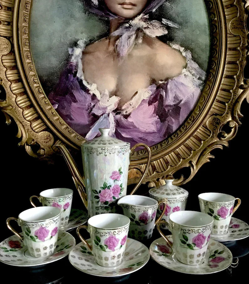 Große Auswahl gebrauchter Porzellanwaren von1900 bis 1990! Einmalig und Unikat!