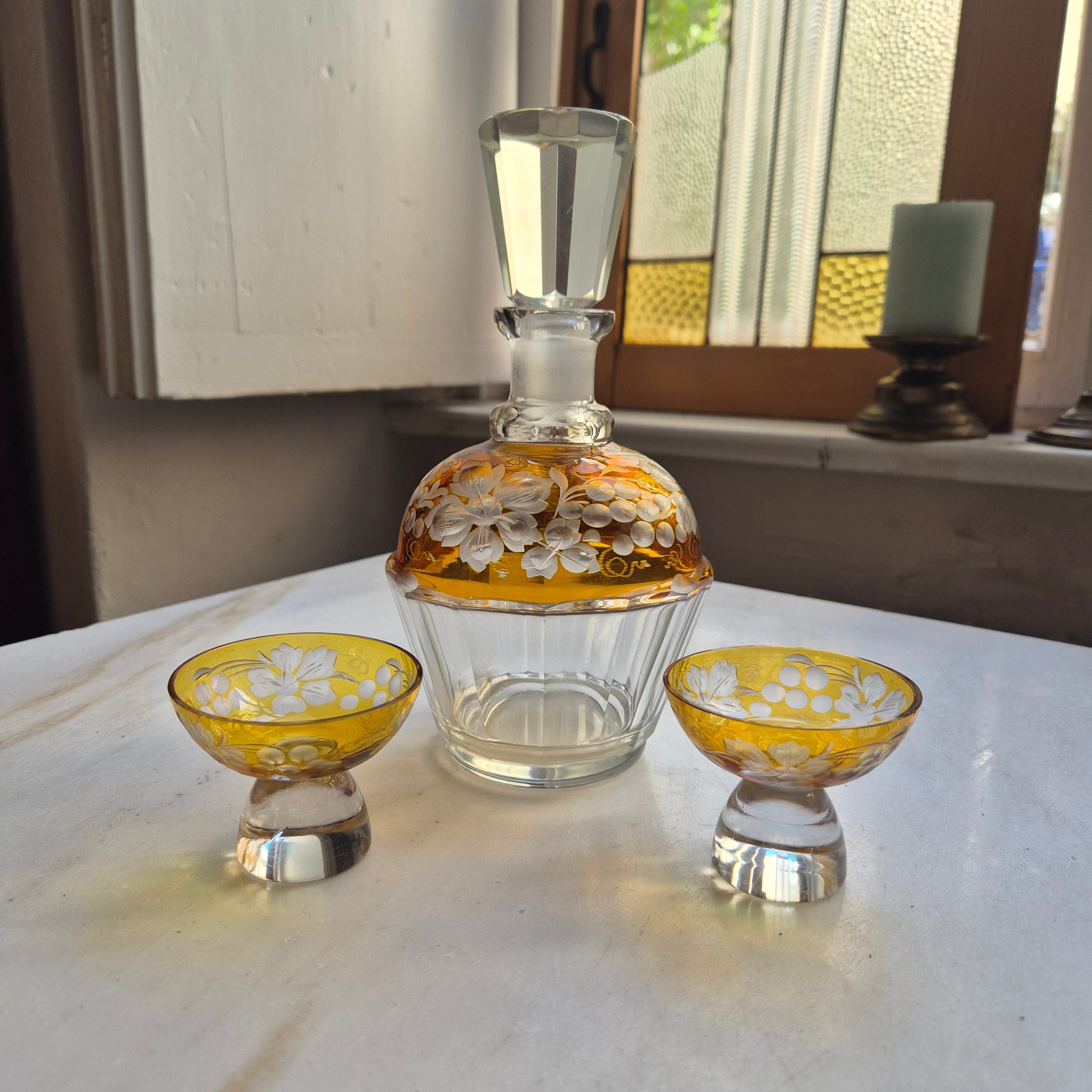 Gläser & Karaffen