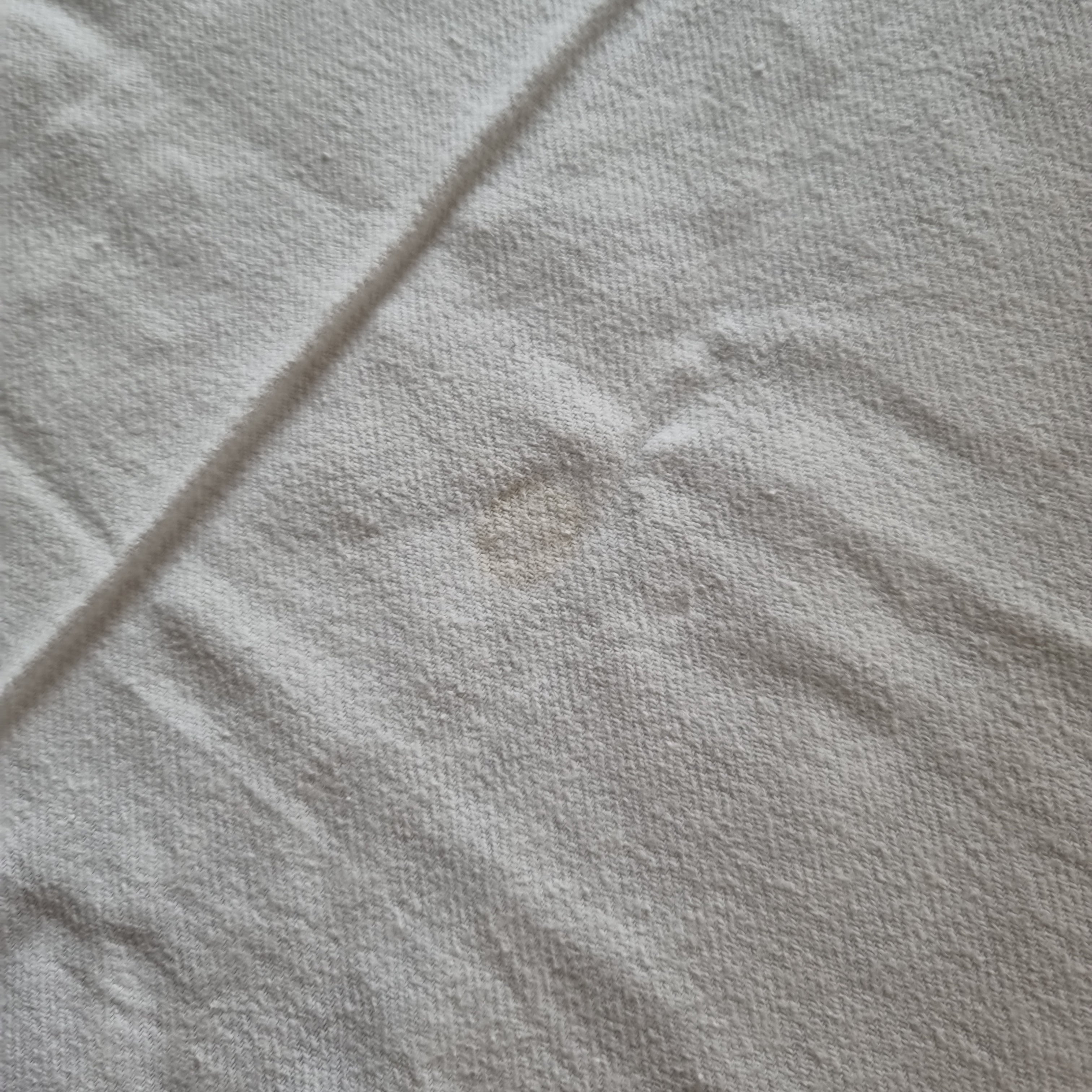 🤍Einfache ovale Tischdecke Vintage 170x150cm