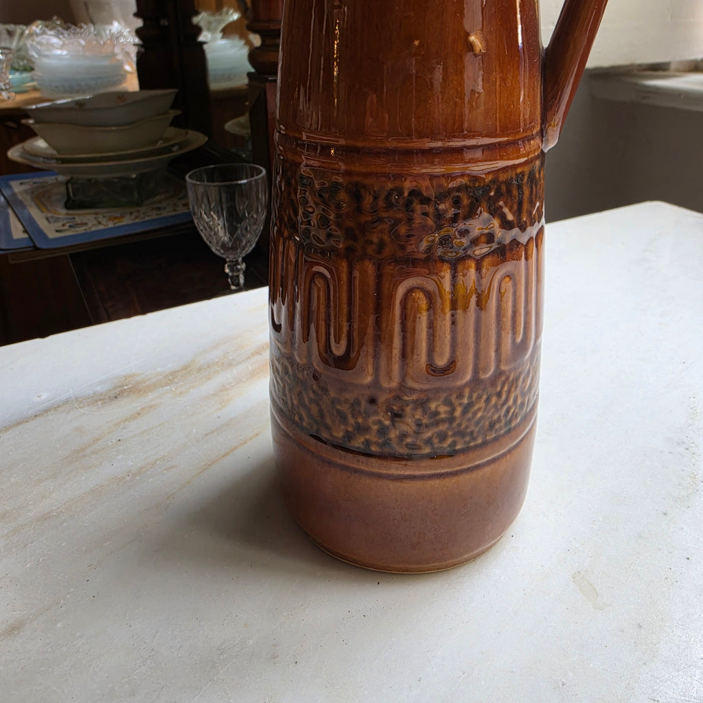 Vintage Jasba Keramik Henkelvase – West Germany