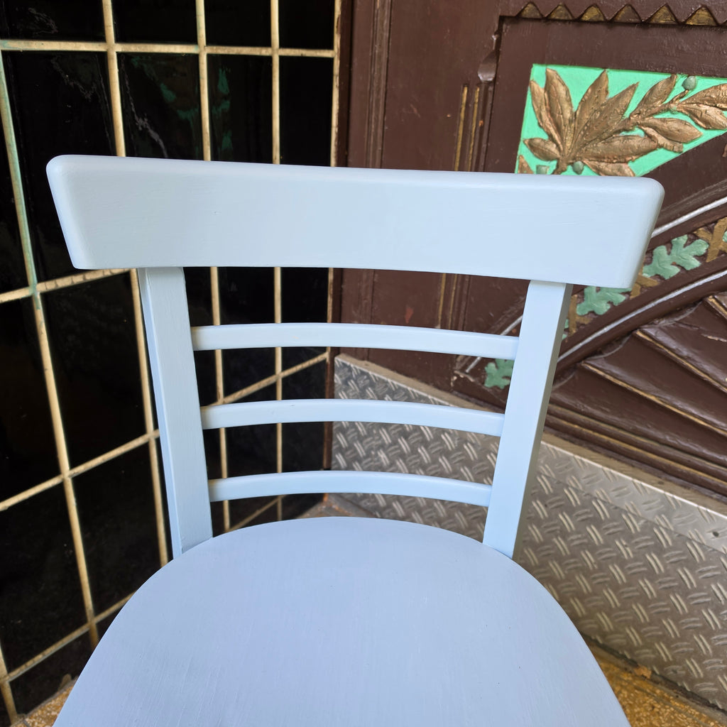 1x Vintage Stuhl - Küchenstuhl - Landhausstil - Bistrostuhl