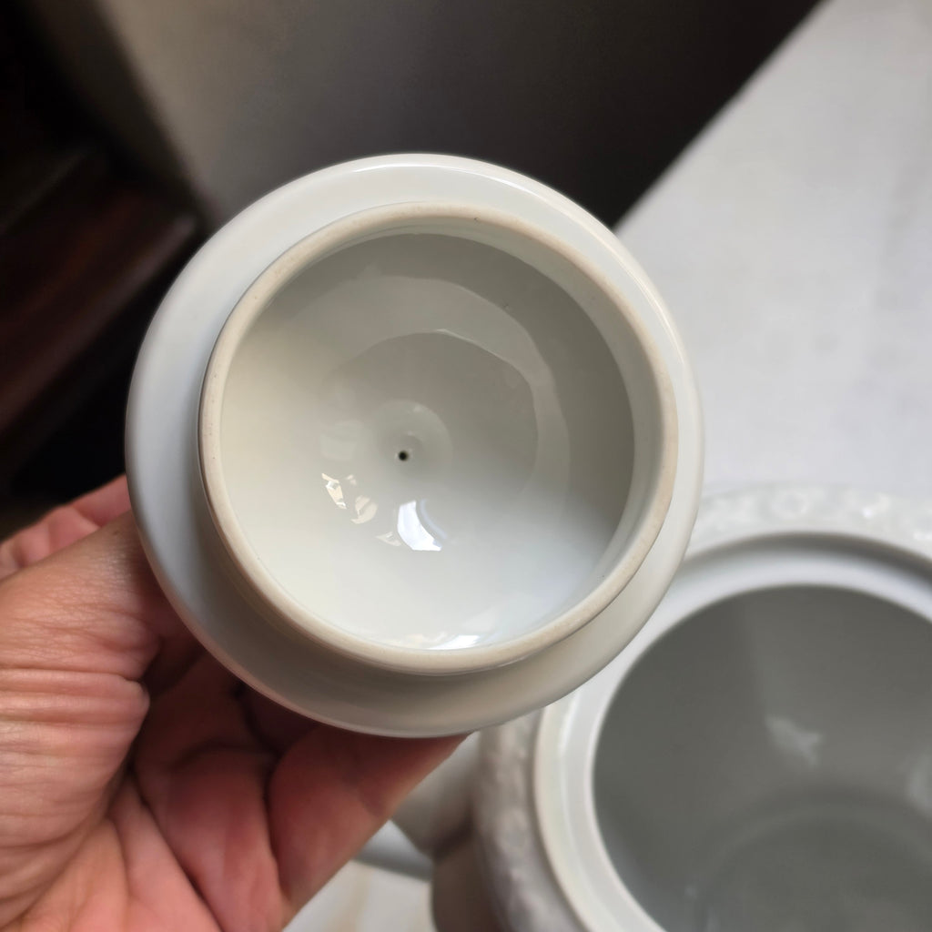 Vintage Rosenthal Teekanne „Maria Weiß“ – Klassiker aus Porzellan