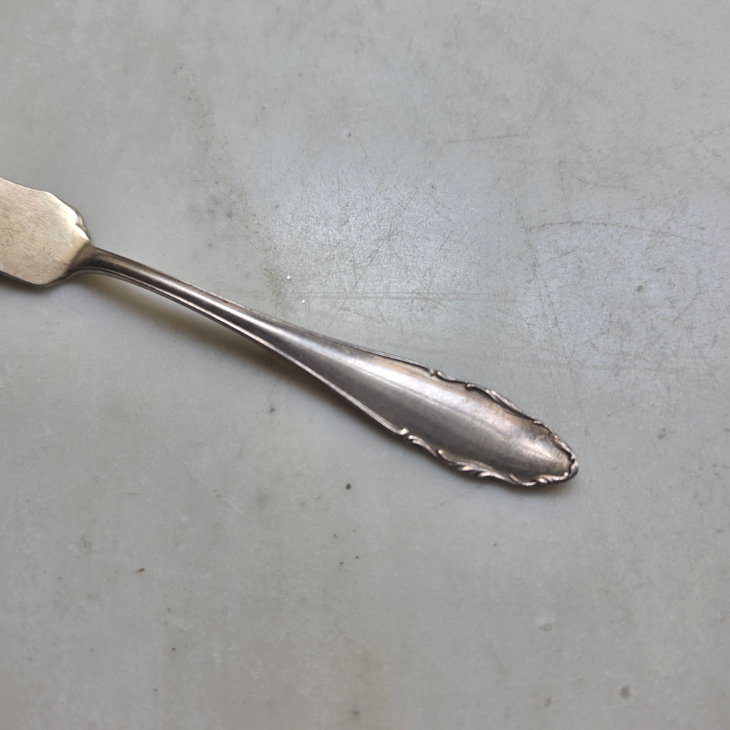 WMF Vintage Buttermesser - Streichmesser - 100er Versilbert