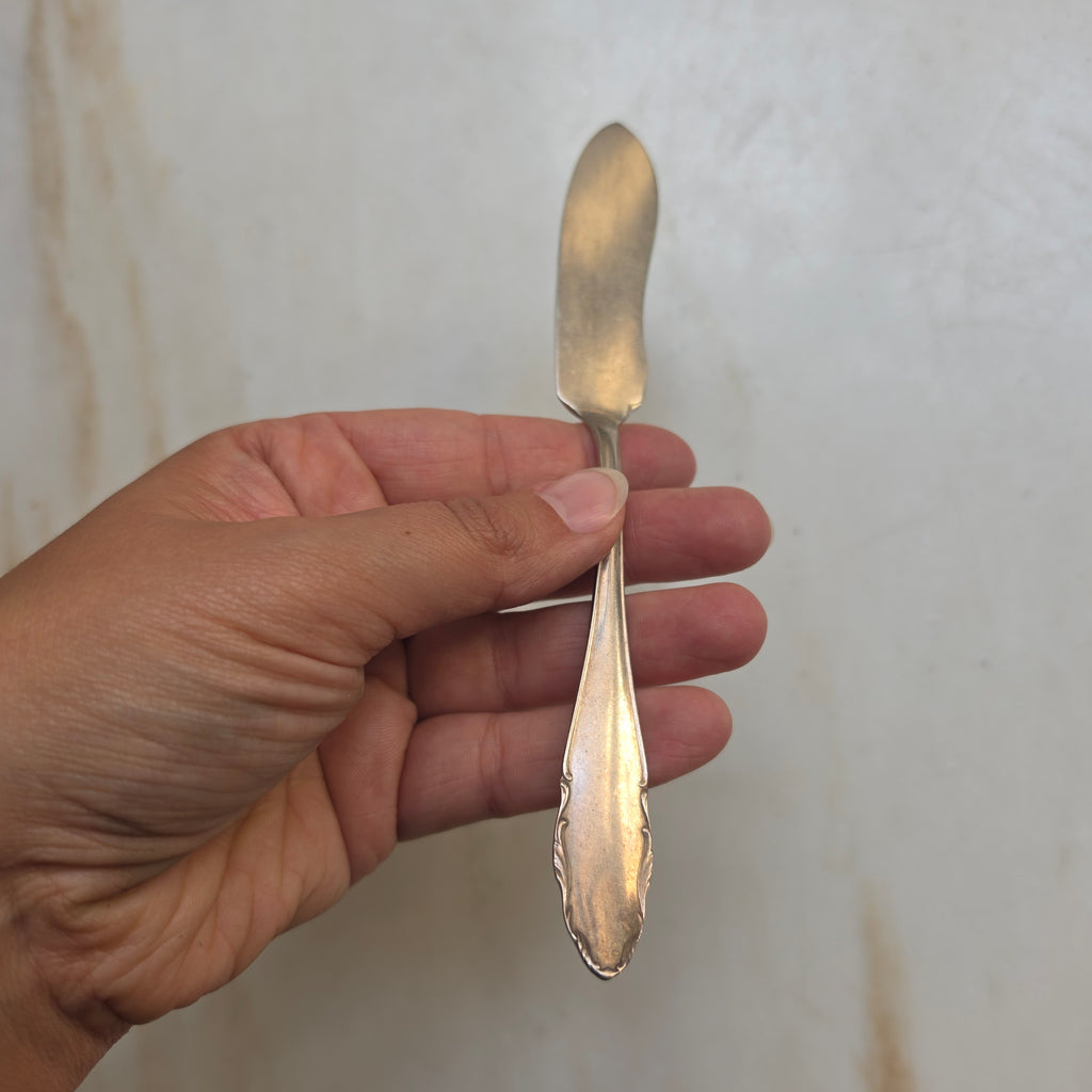 WMF Vintage Buttermesser - Streichmesser - 100er Versilbert