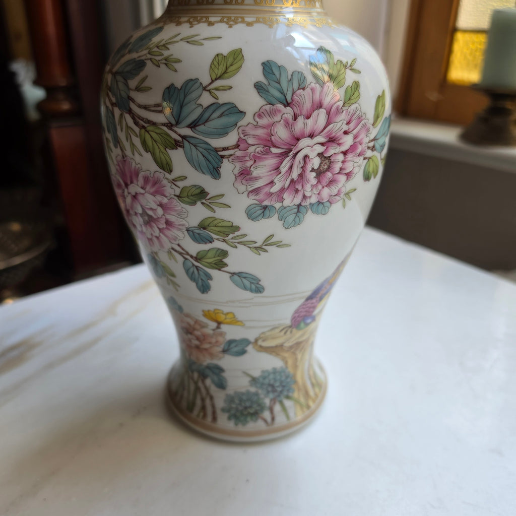 Vintage Kaiser Porzellan Vase „Nagoya“ - Designer K. Nossek - West Germany