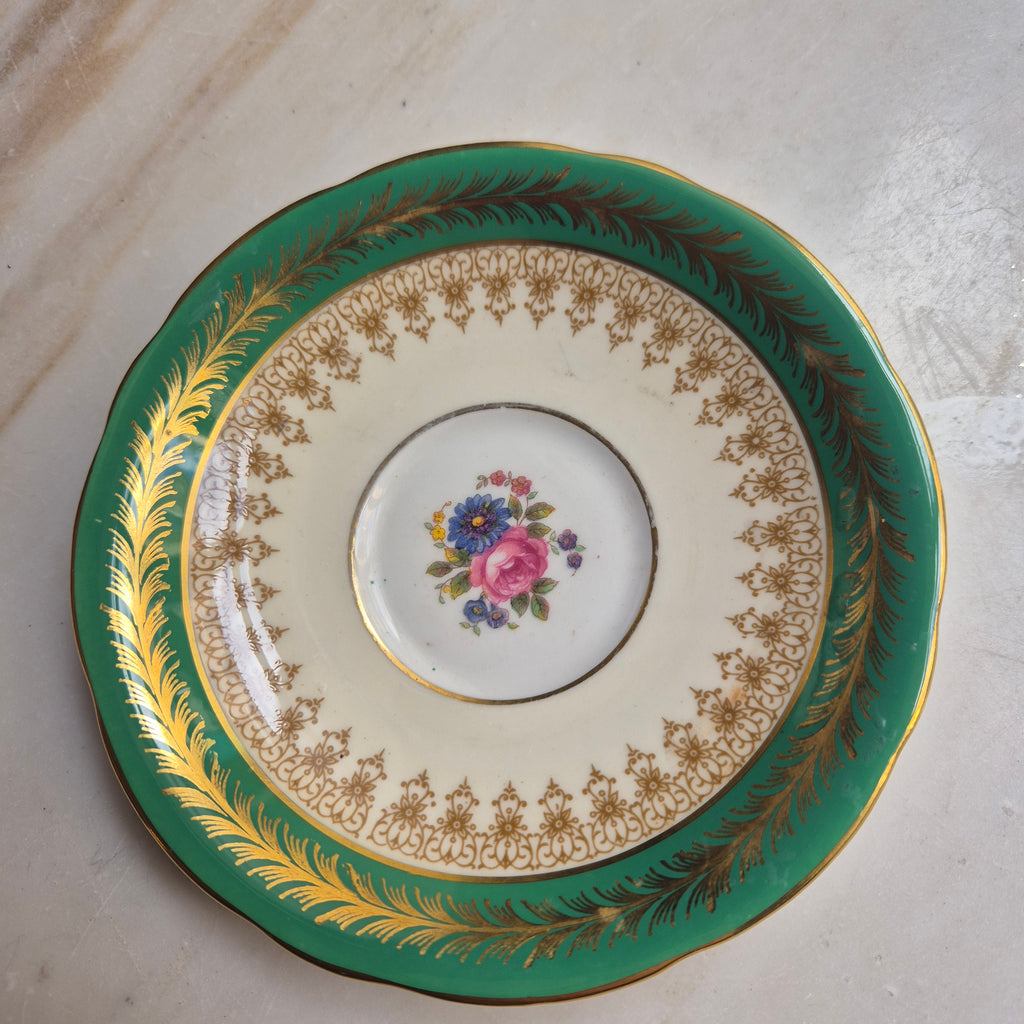 Aynsley England - Teetasse - Kaffeetasse - Sammeltasse