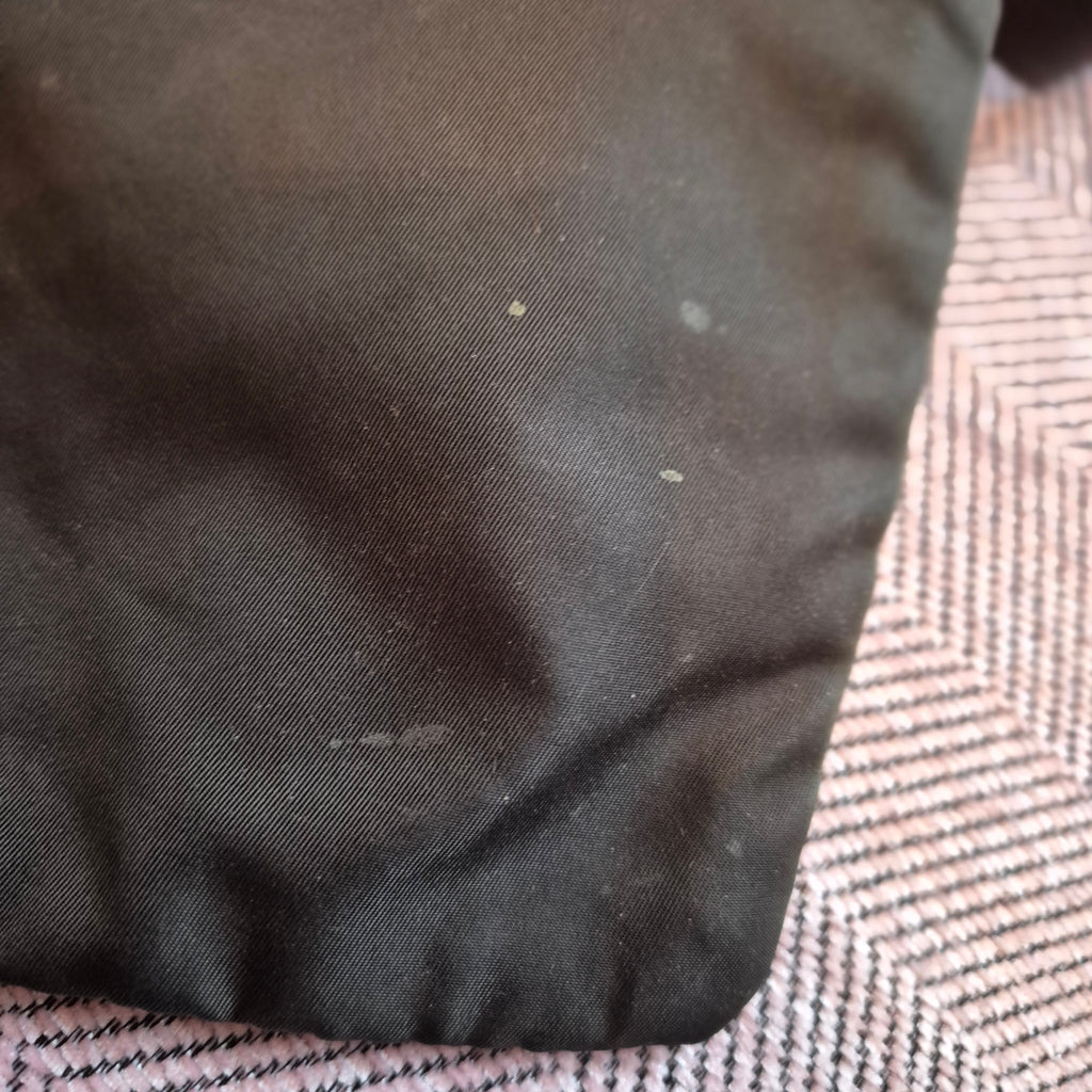 Prada Umhängetasche braun Secound Hand