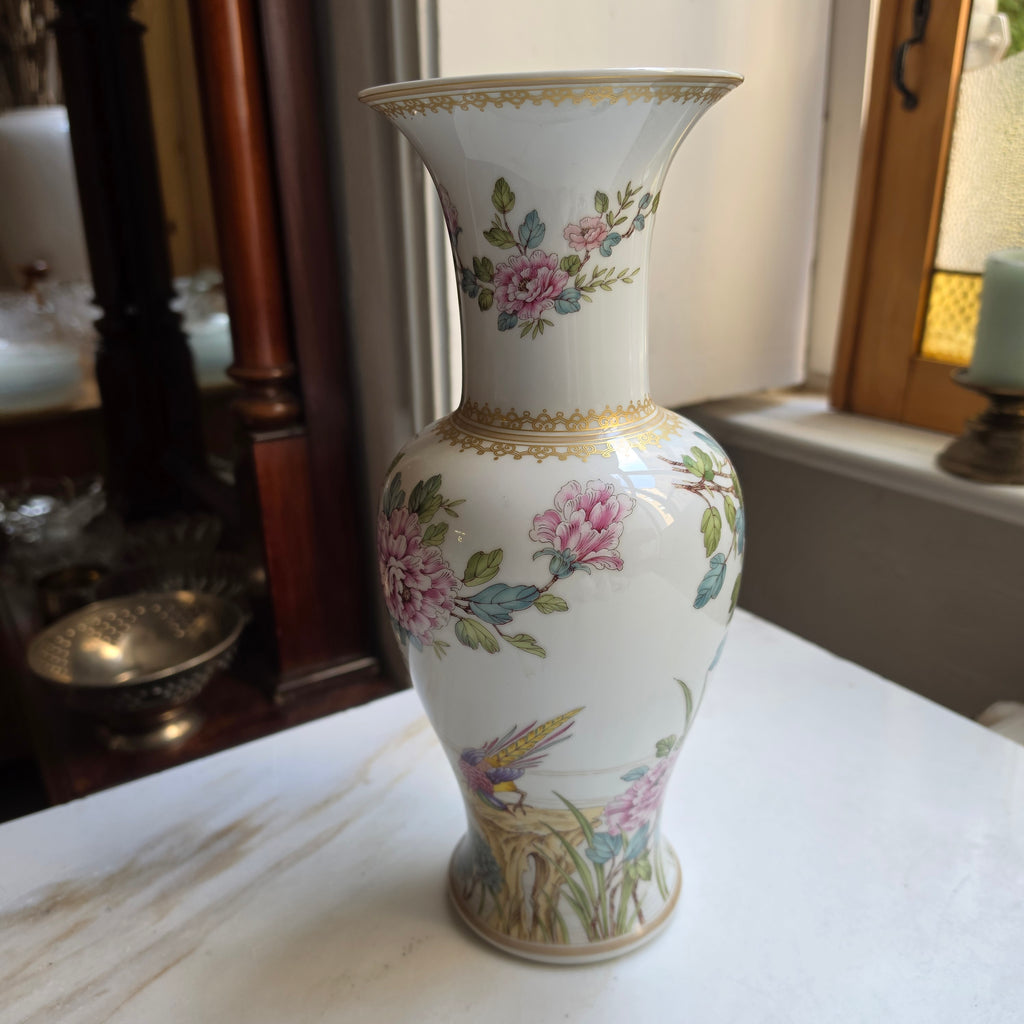 Vintage Kaiser Porzellan Vase „Nagoya“ - Designer K. Nossek - West Germany