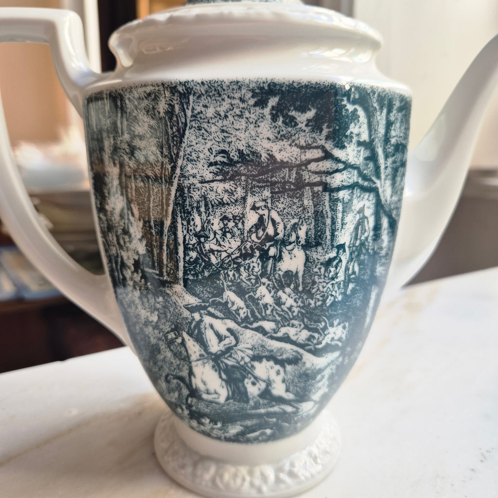 Classic Rose Collection Rosenthal - 70er Jahre - Monbijou - Jagdszenen "Hubertus" Porzellan Service