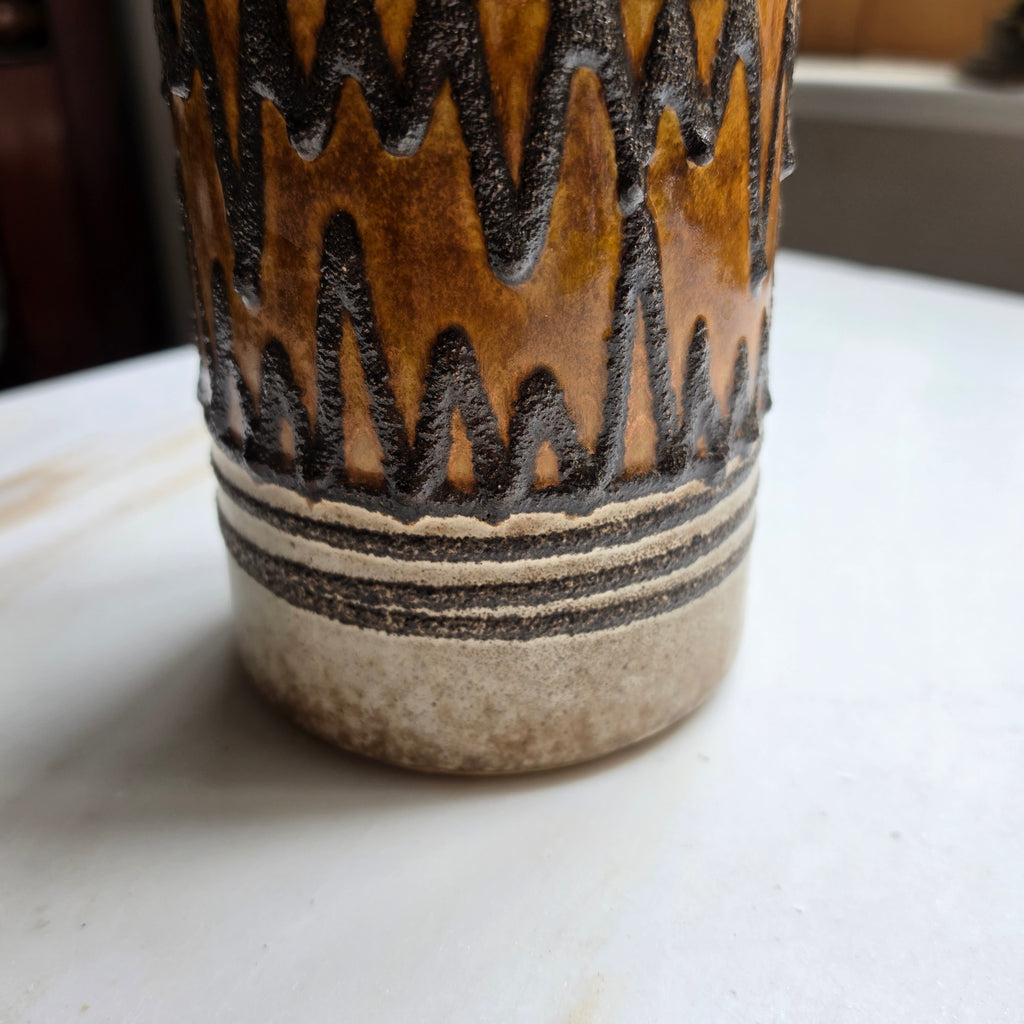 Vintage Keramik Vase – West Germany