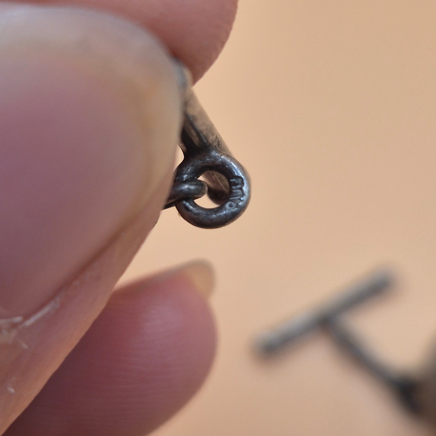 Vintage Manschettenknöpfe 925er Silber