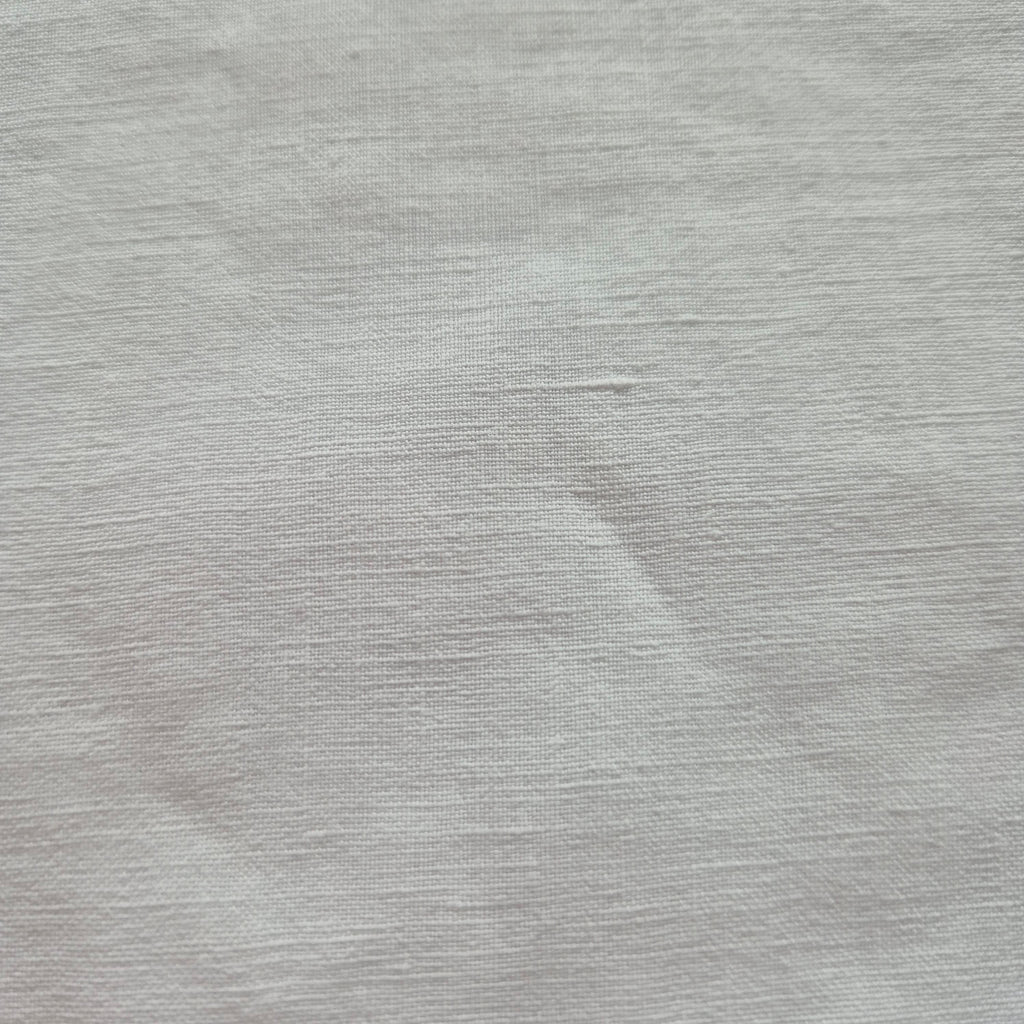Antike Bettwäsche fürs Baby weiß Baumwolle kleiner Deckenbezug 79x97cm Monogramm M.S. 🤍