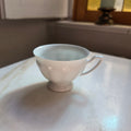 Rosenthal Classic Porzellantasse in Reinweiß