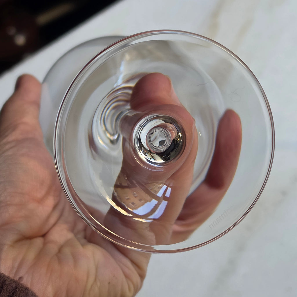 Nachtmann Kristallgläser 2er-Set – Elegante Weingläser / Weissweingläser (A Division of Riedel Glassworks)