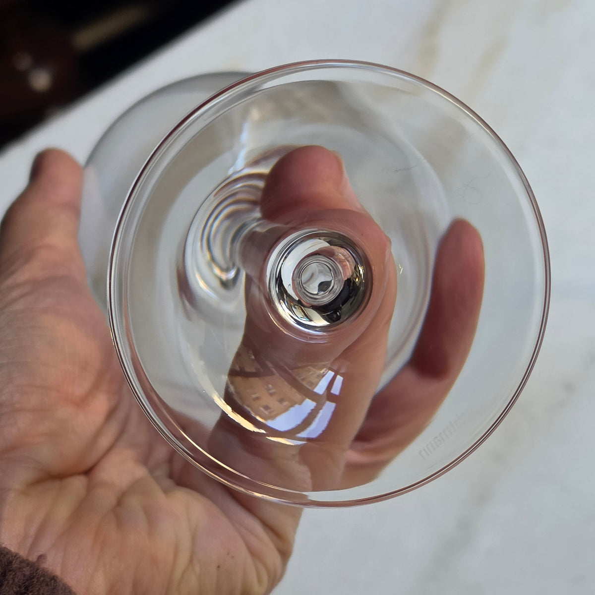 Nachtmann Kristallgläser 2er-Set – Elegante Weingläser / Weissweingläser (A Division of Riedel Glassworks)