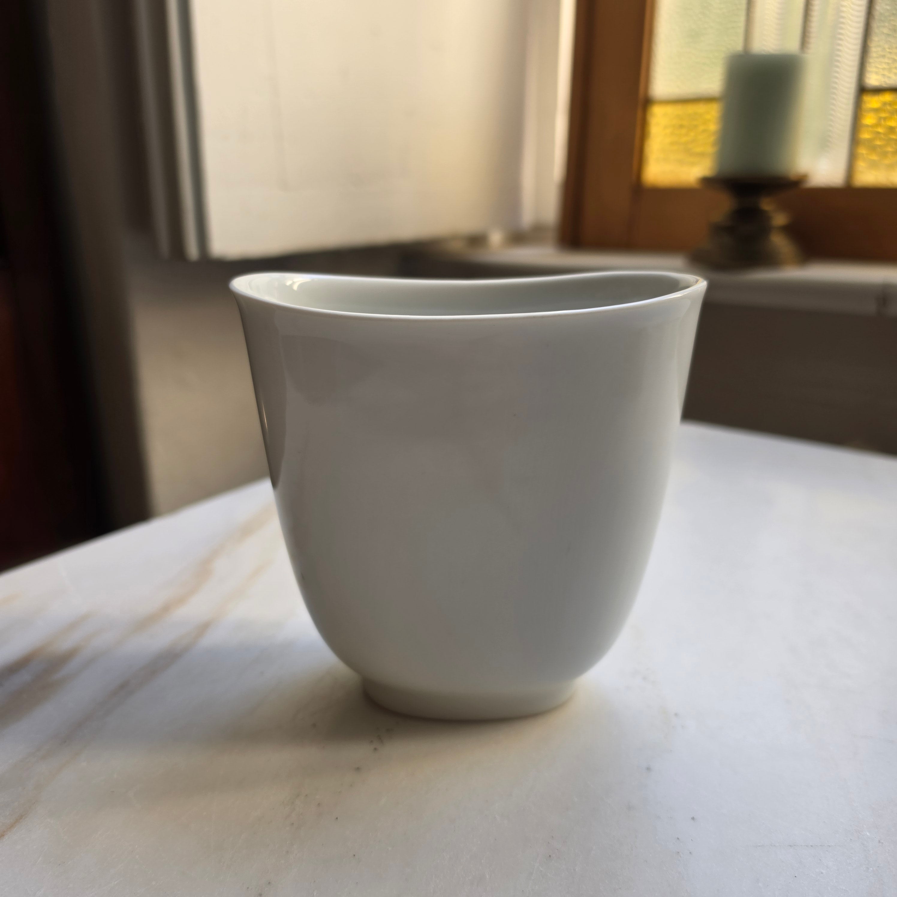 Vintage Rosenthal Porzellan Vase „Les Amoureux“ – Raymond Peynet Design