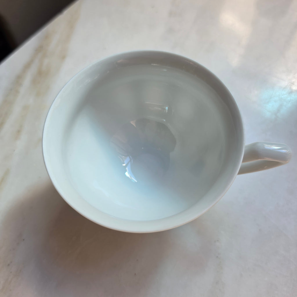 Rosenthal Classic Porzellantasse in Reinweiß