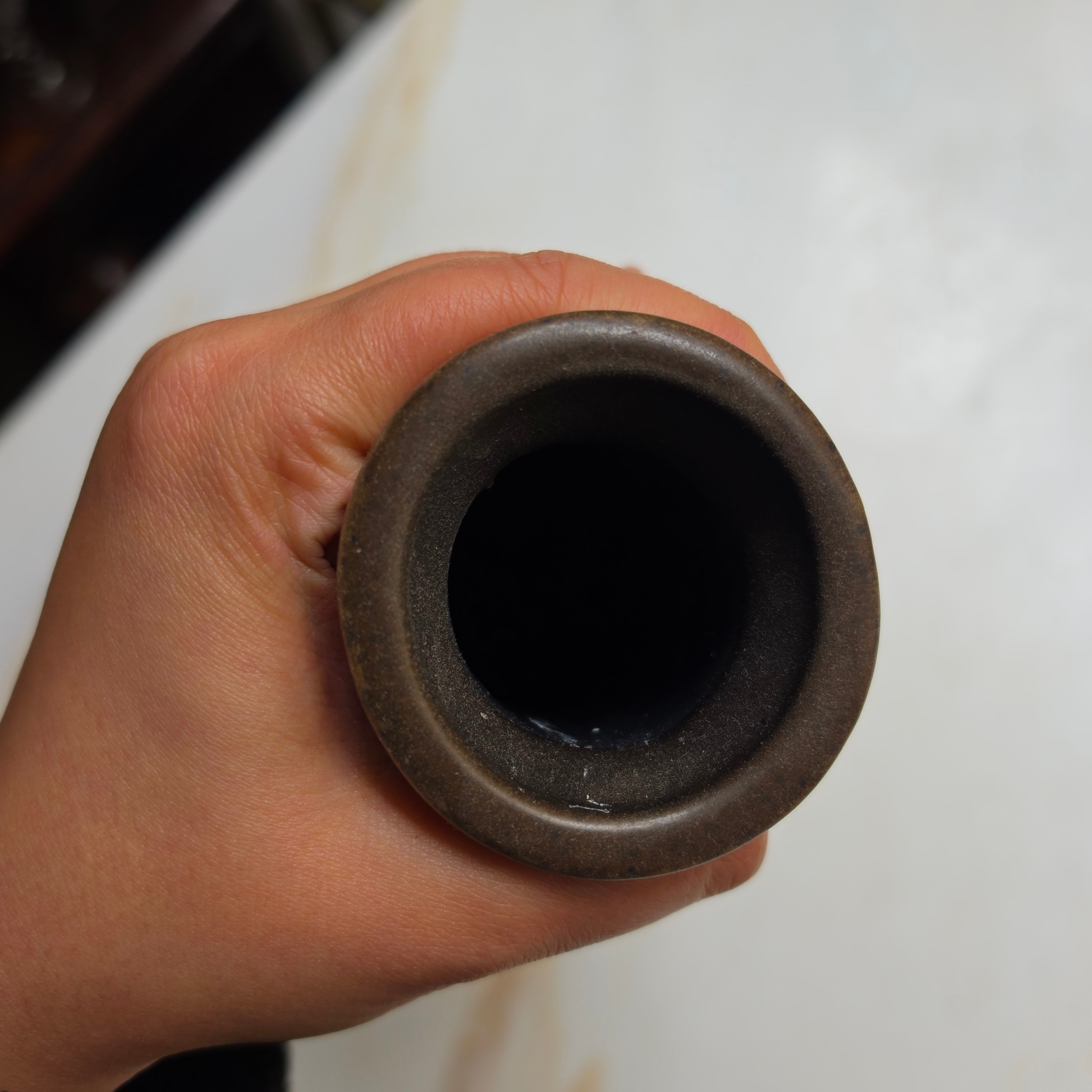Vintage Keramik Vase – West Germany