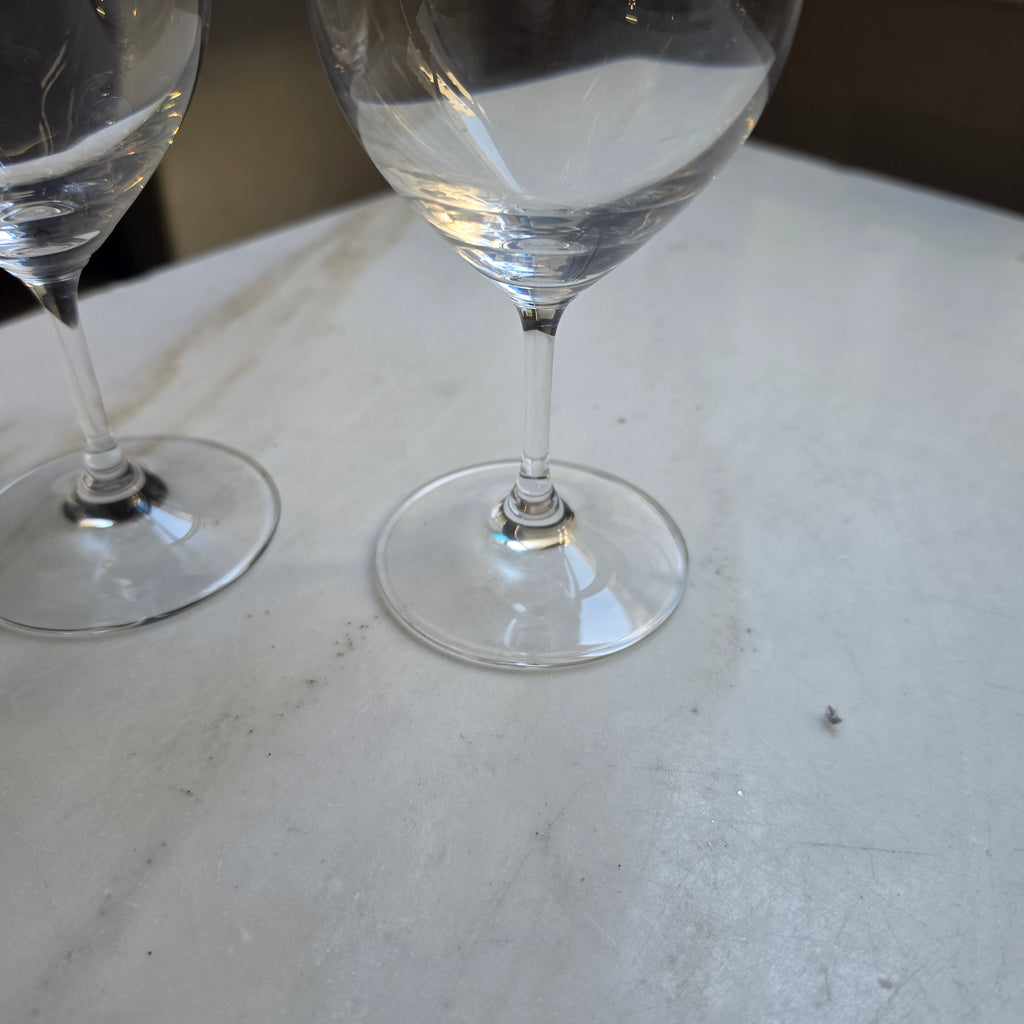 Nachtmann Kristallgläser 2er-Set – Elegante Weingläser / Weissweingläser (A Division of Riedel Glassworks)