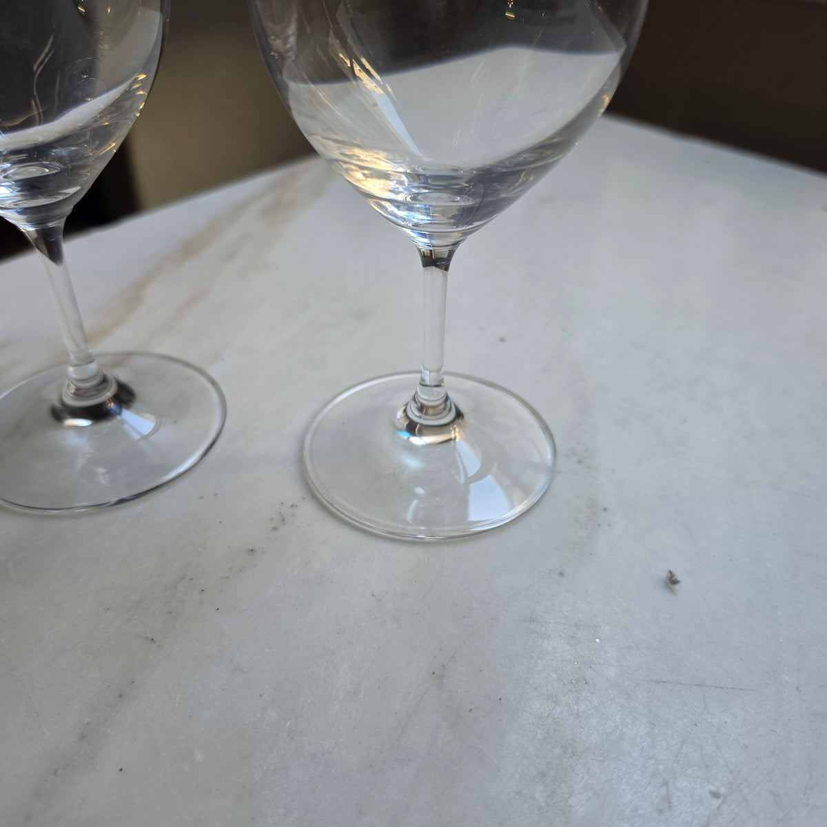 Nachtmann Kristallgläser 2er-Set – Elegante Weingläser / Weissweingläser (A Division of Riedel Glassworks)