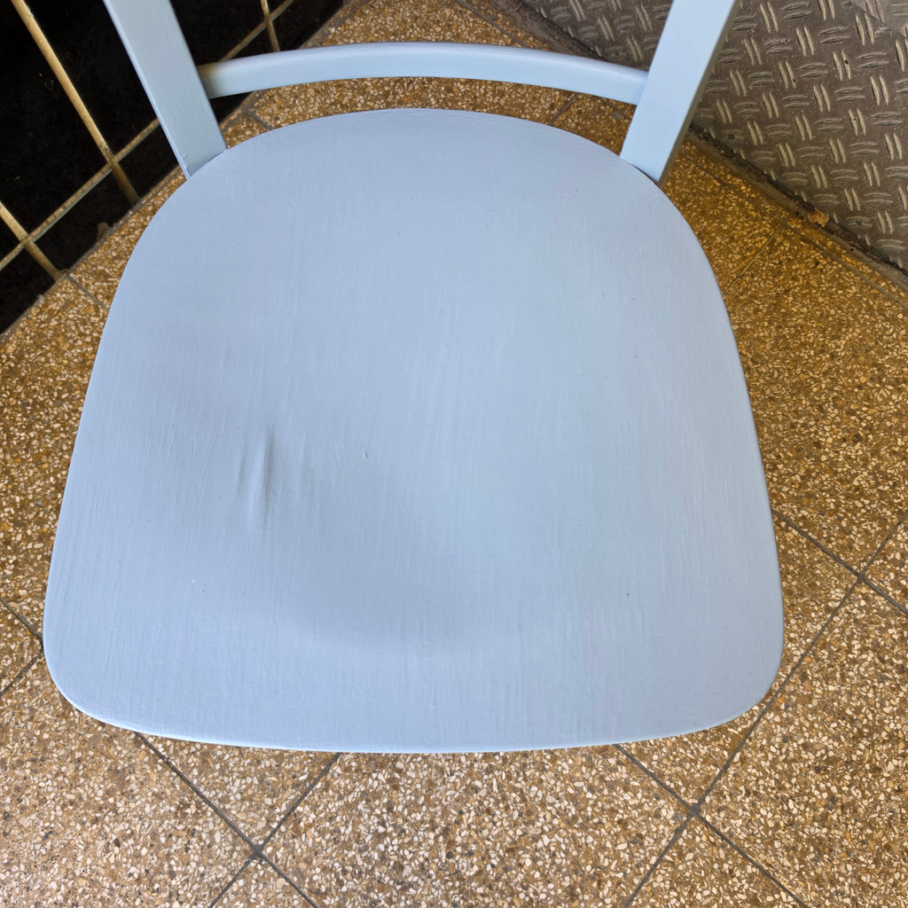 1x Vintage Stuhl - Küchenstuhl - Landhausstil - Bistrostuhl