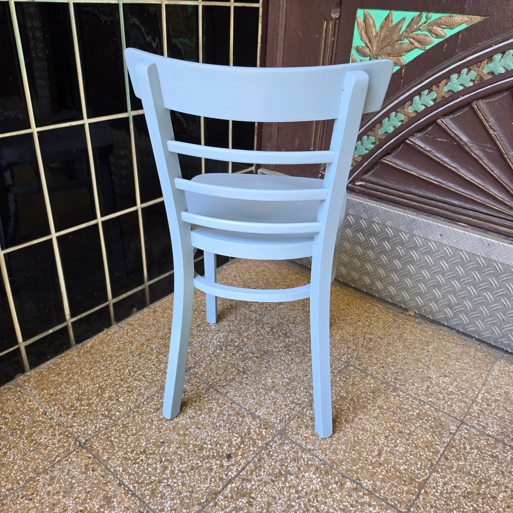 1x Vintage Stuhl - Küchenstuhl - Landhausstil - Bistrostuhl