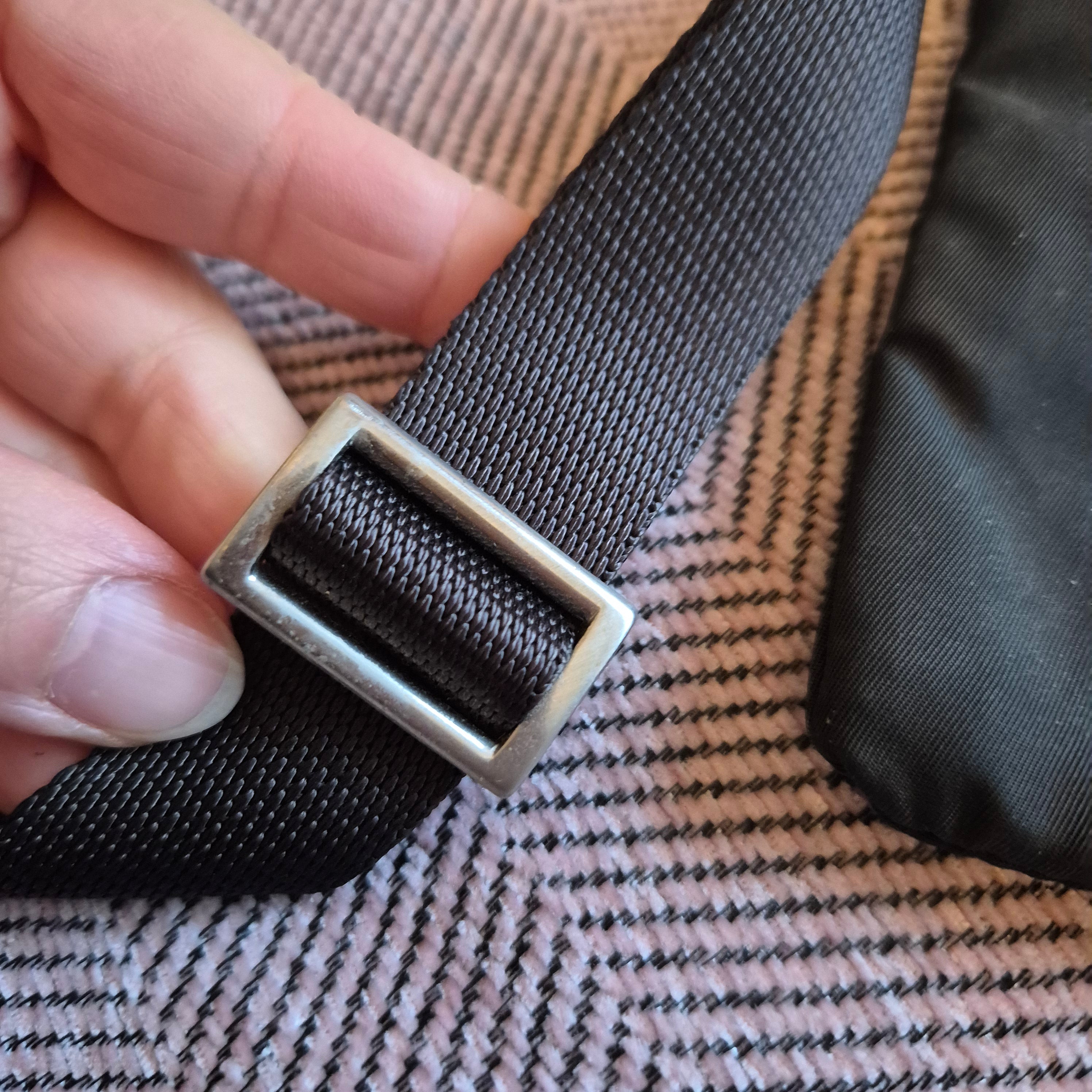 Prada Umhängetasche braun Secound Hand