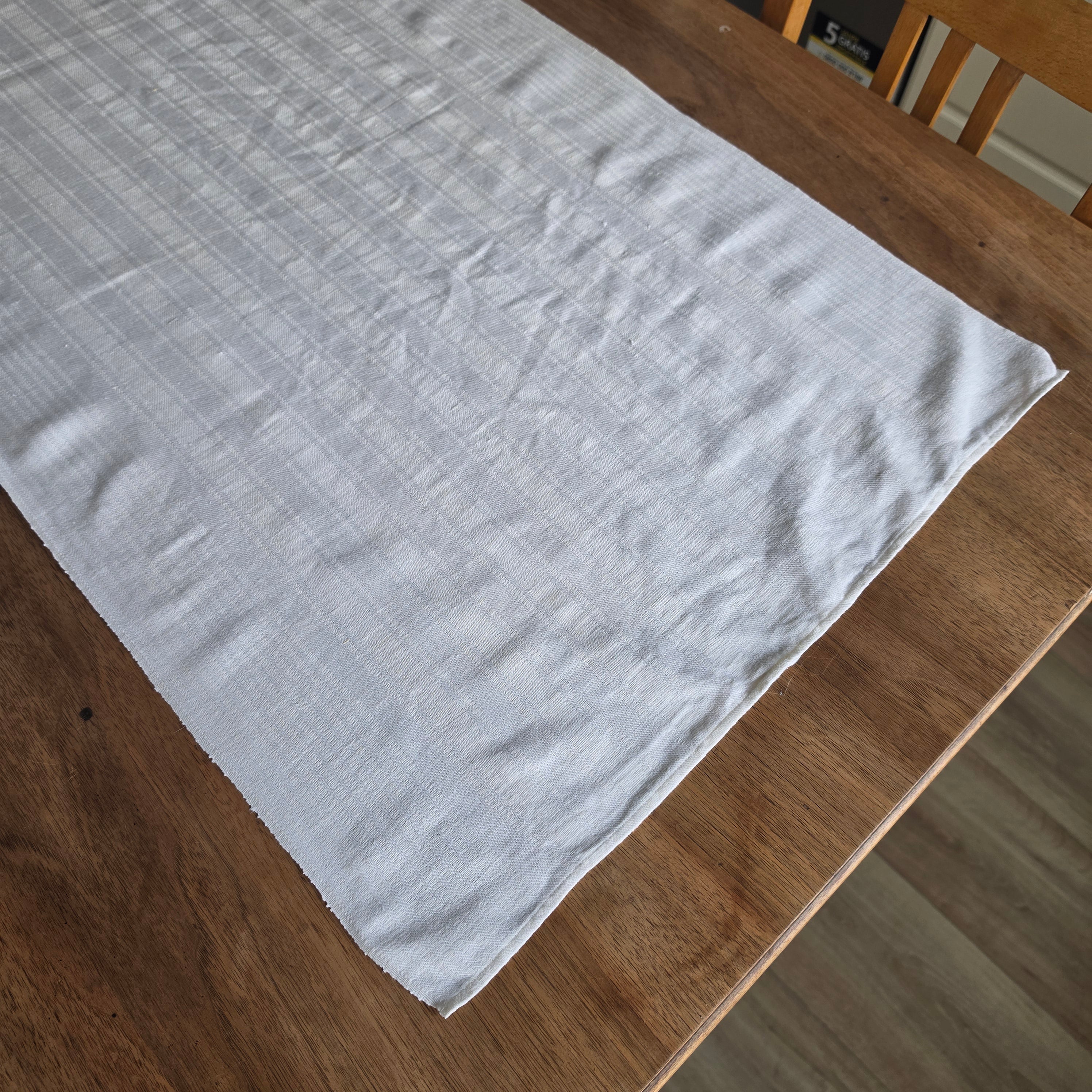 Skandi Pure – Premium Geschirrtuch & Tischläufer mit Struktur - 54x92cm