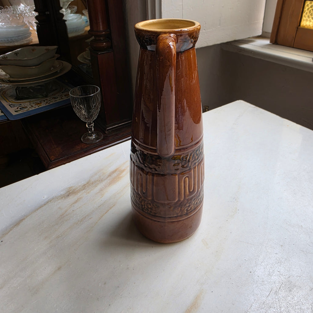 Vintage Jasba Keramik Henkelvase – West Germany