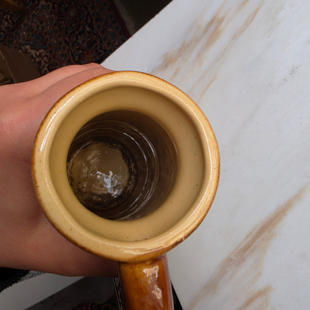 Vintage Jasba Keramik Henkelvase – West Germany