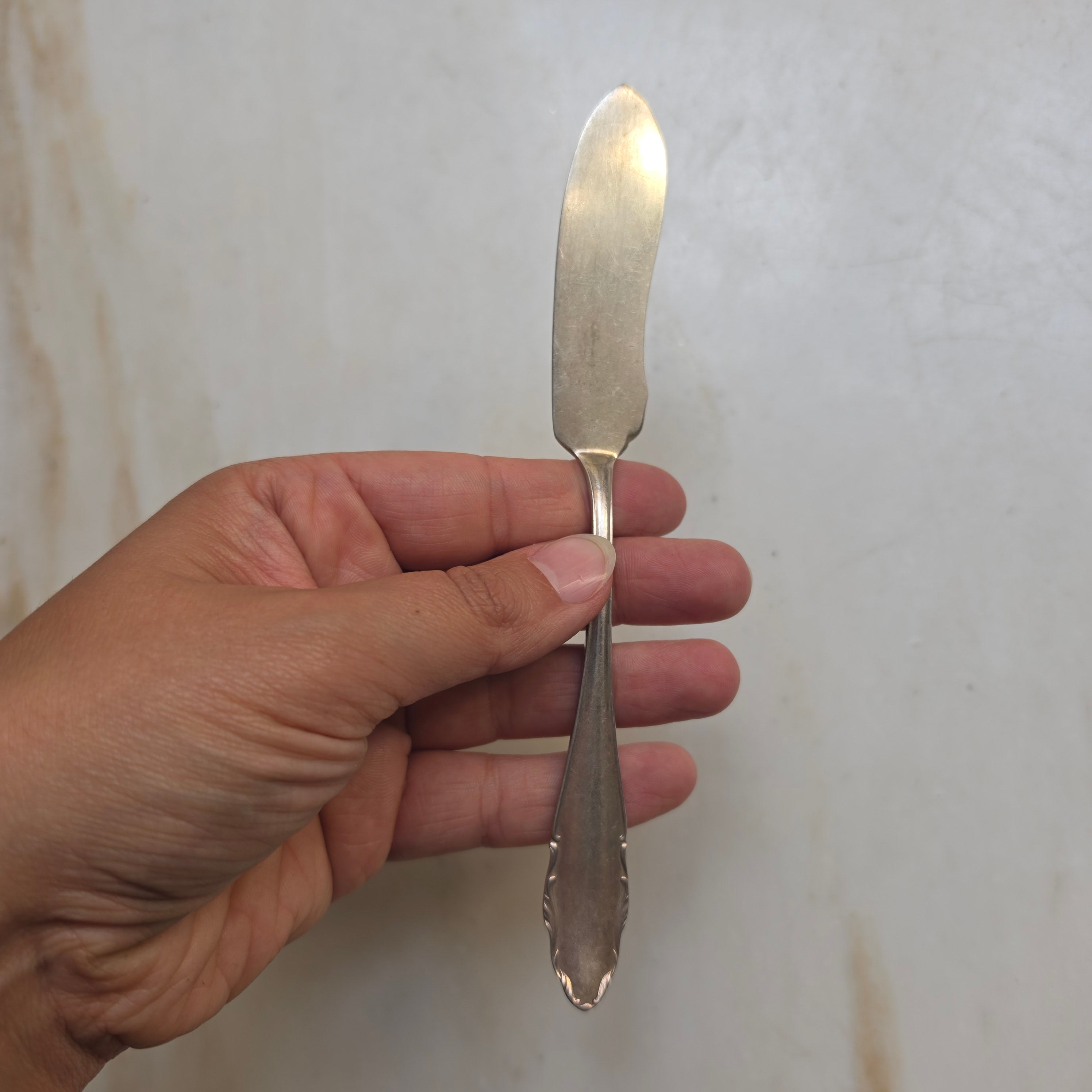 WMF Vintage Buttermesser - Streichmesser - 100er Versilbert