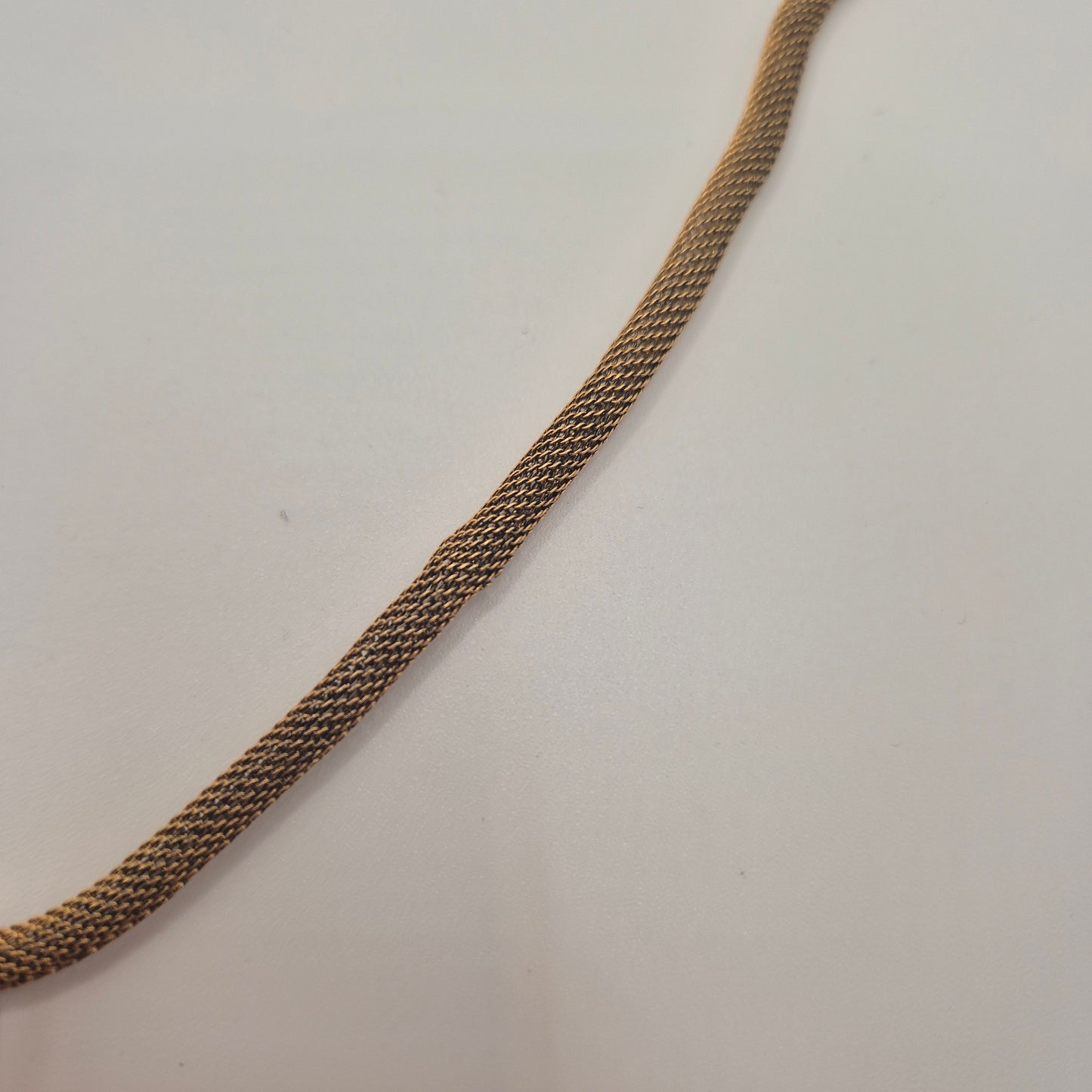 Vintage Statement-Collier – Großes Gold-Medallion im Ethno-Barock-Stil