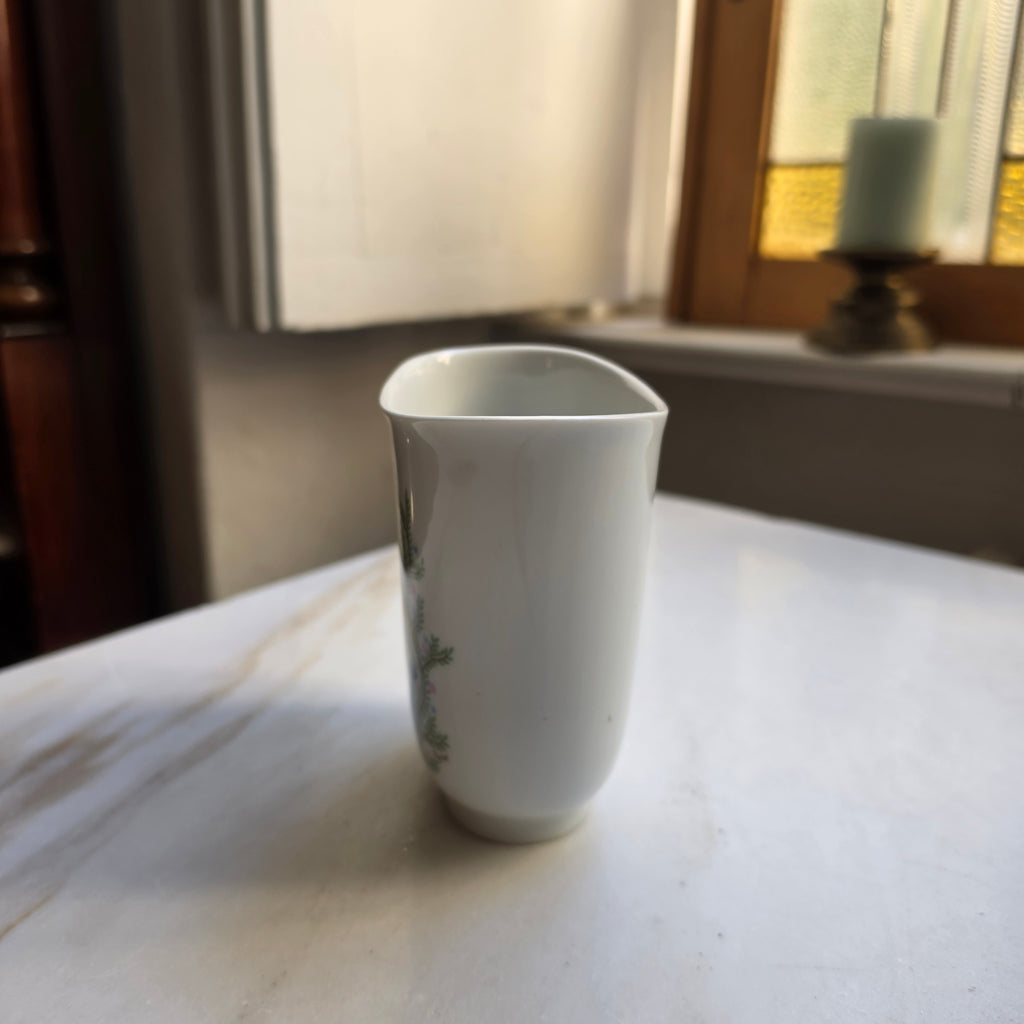 Vintage Rosenthal Porzellan Vase „Les Amoureux“ – Raymond Peynet Design