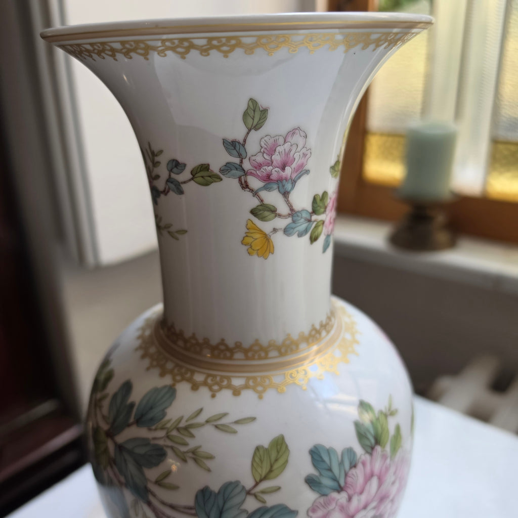 Vintage Kaiser Porzellan Vase „Nagoya“ - Designer K. Nossek - West Germany