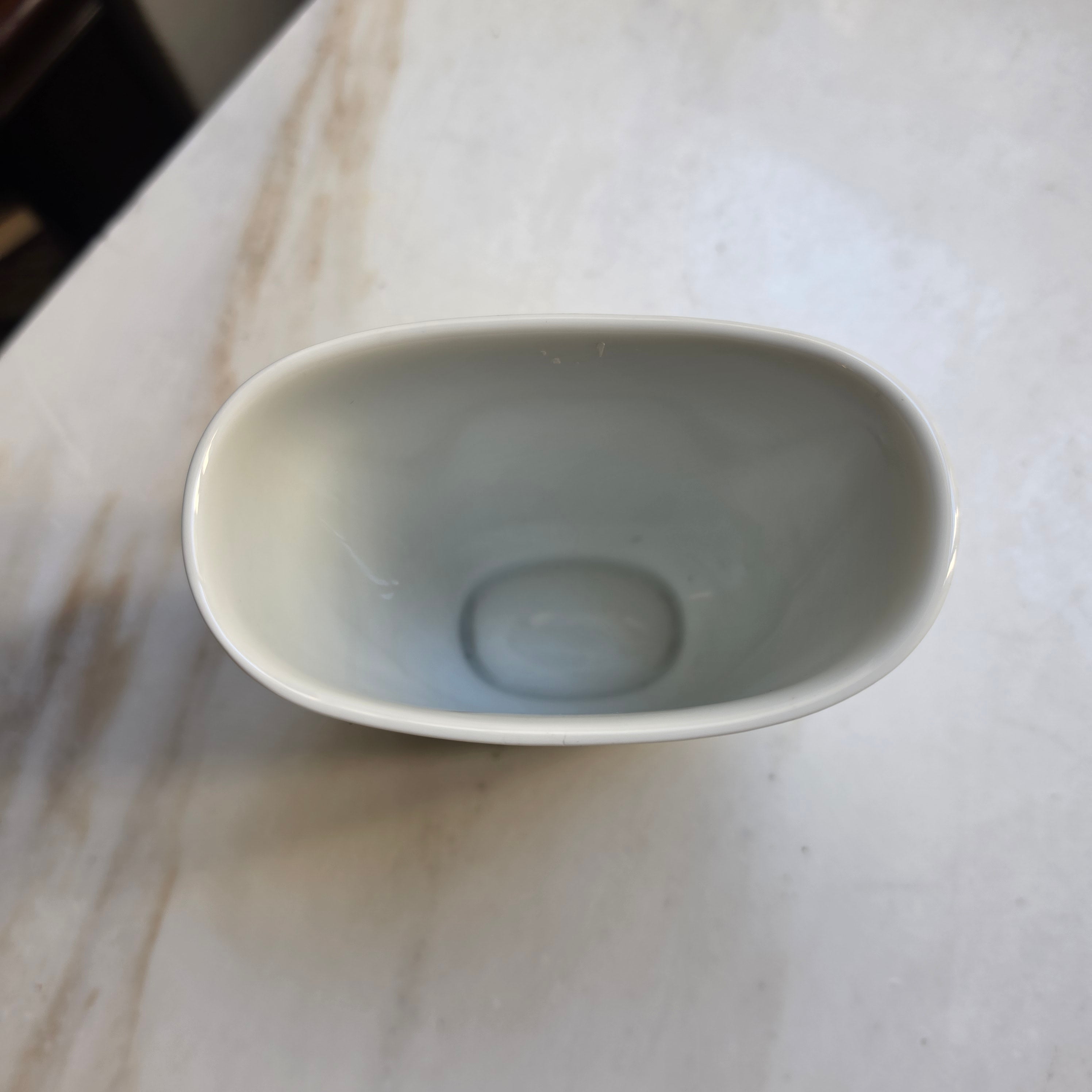 Vintage Rosenthal Porzellan Vase „Les Amoureux“ – Raymond Peynet Design