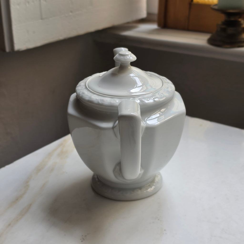 Vintage Rosenthal Teekanne „Maria Weiß“ – Klassiker aus Porzellan