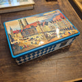 Alte Vintage Blechdose Teehaus Ronnefeldt Der Markt in München