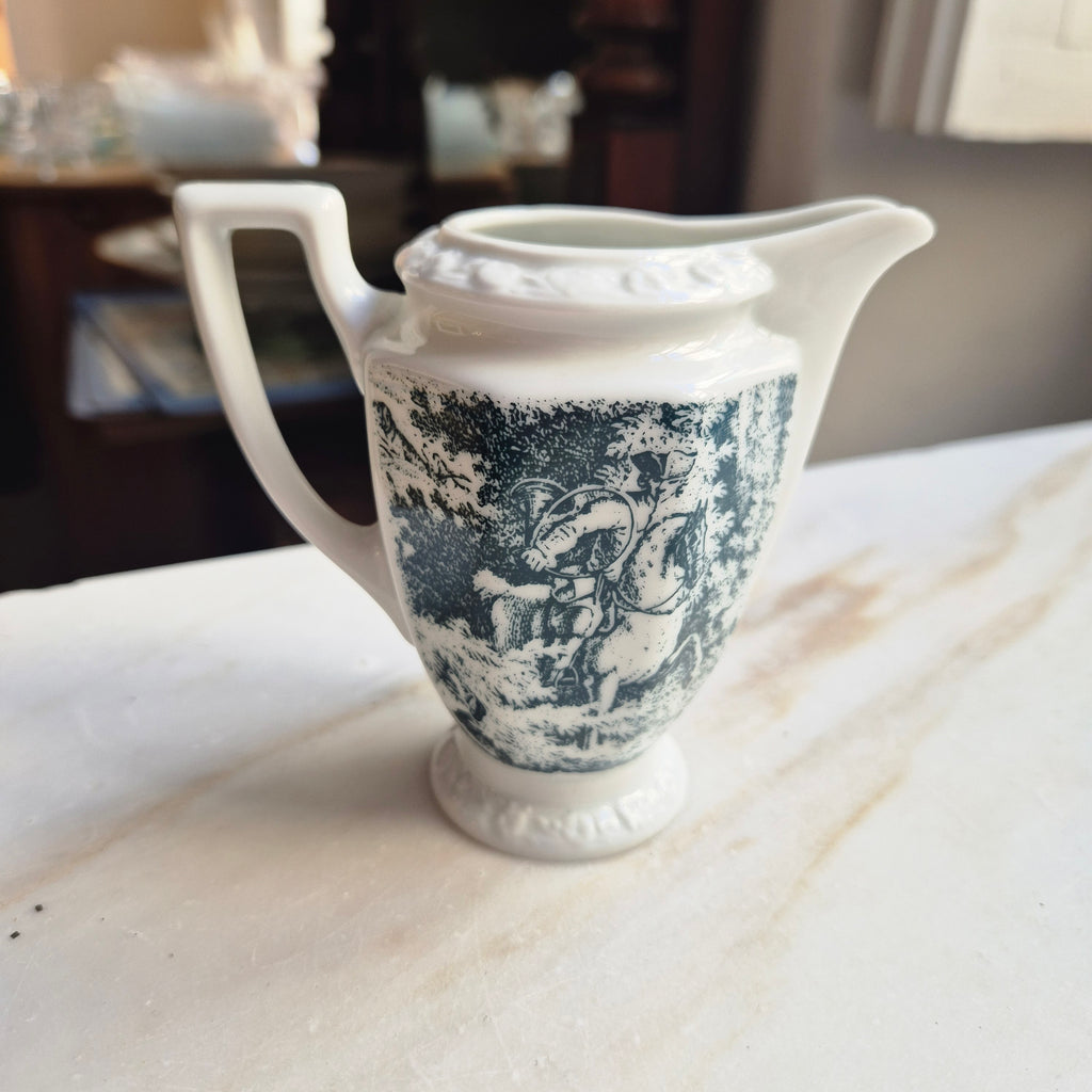 Classic Rose Collection Rosenthal - 70er Jahre - Monbijou - Jagdszenen "Hubertus" Porzellan Service