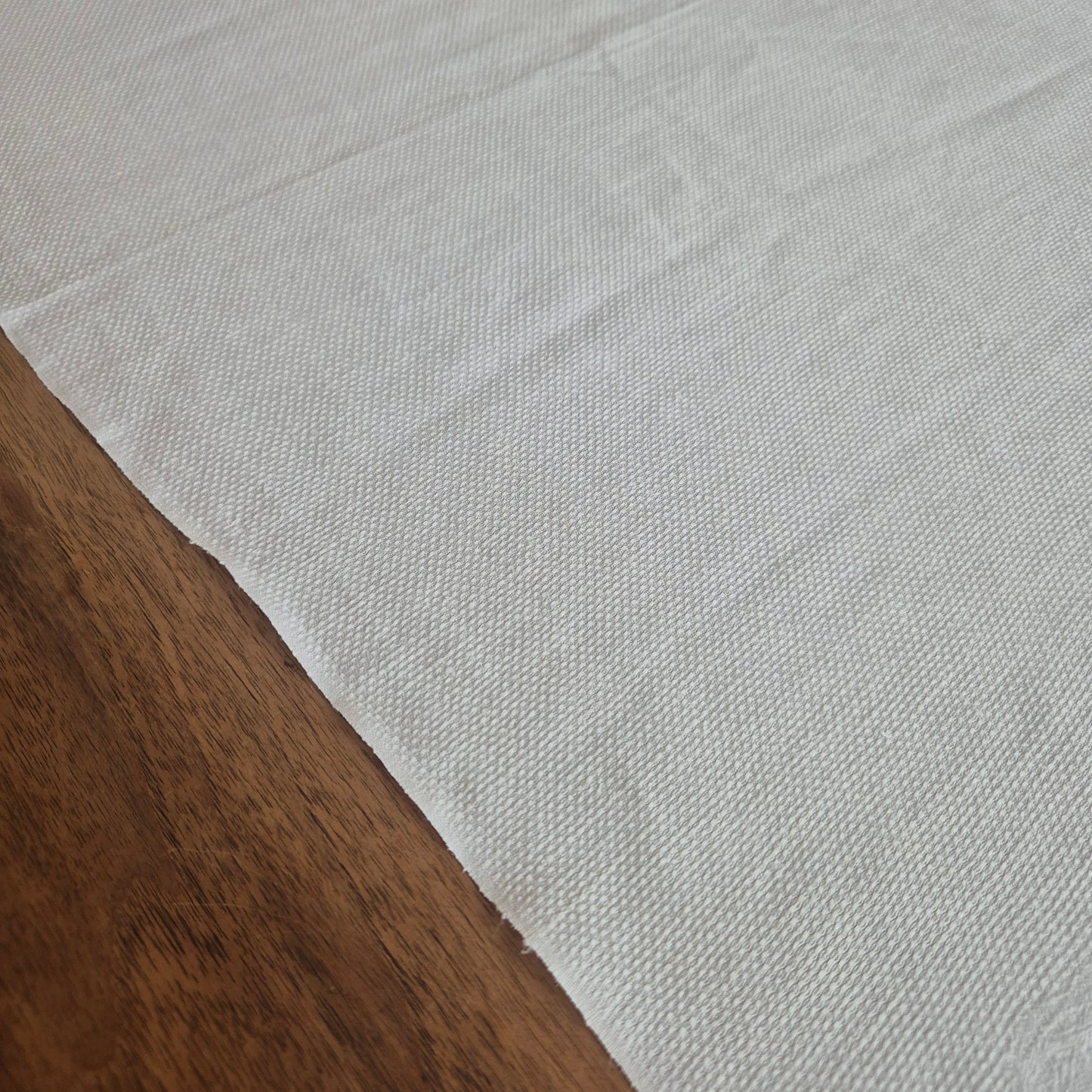 Antikes Jugendstil Küchen-&Geschirrtuch weiß Damast Baumwolle 49x90cm Tuplen
