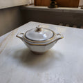 Edle Vintage Porzellan Zuckerdose – Selb-Bavaria