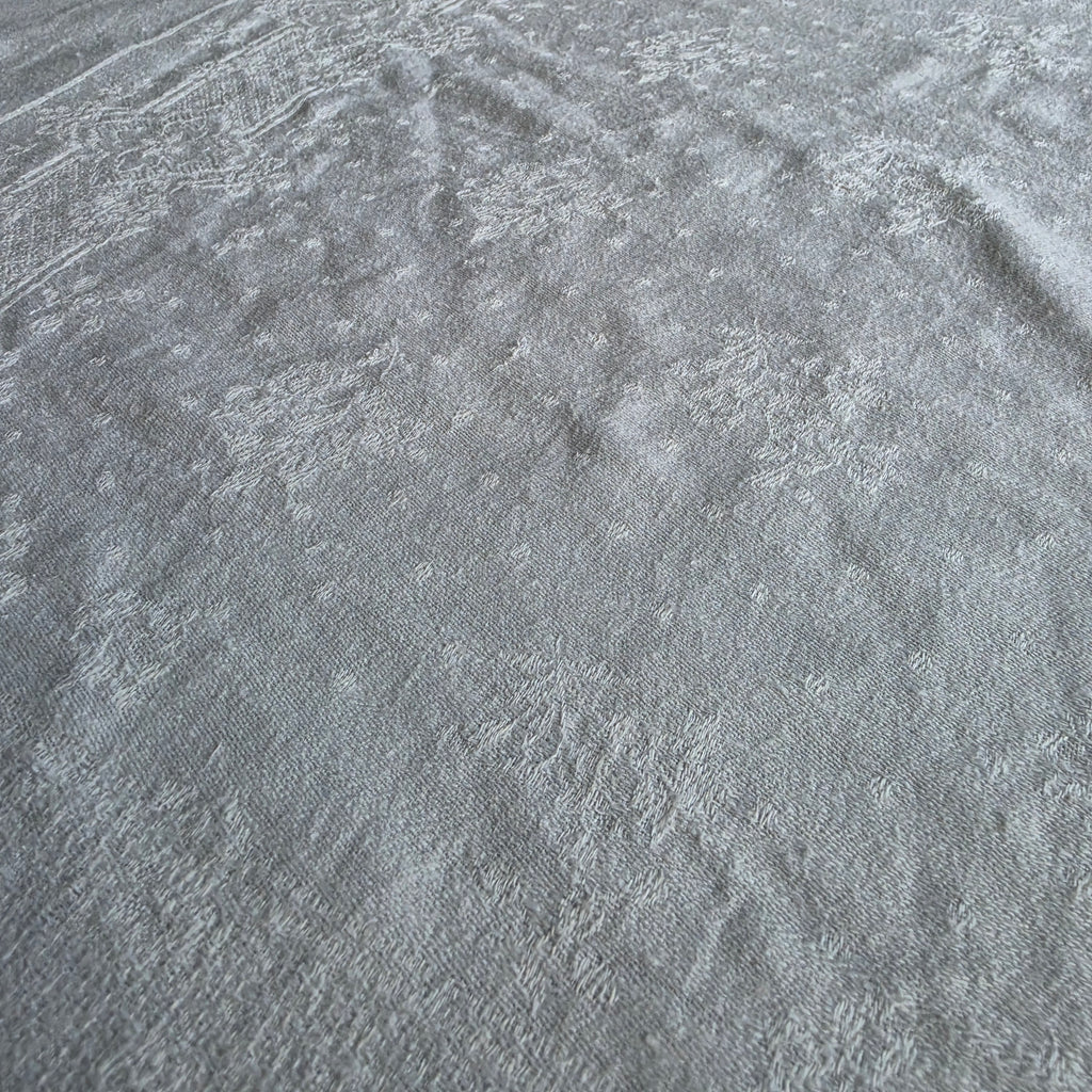 Antiker Baumwolle Tischläufer - Damast-Geschirrtuch im Perser-Design – 58x108cm