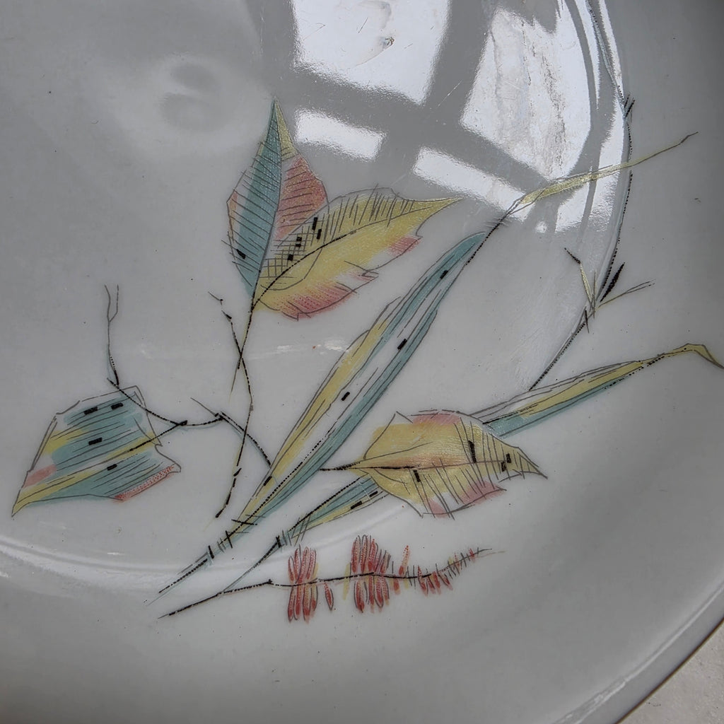 Vintage Hutschenreuther Hohenberg Servierschale - 50er Jahre Mid-Century Design