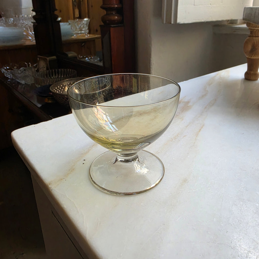 Vintage Likörgläser & Cognacschwenker - Einzelverkauf - Mid-Century Stil