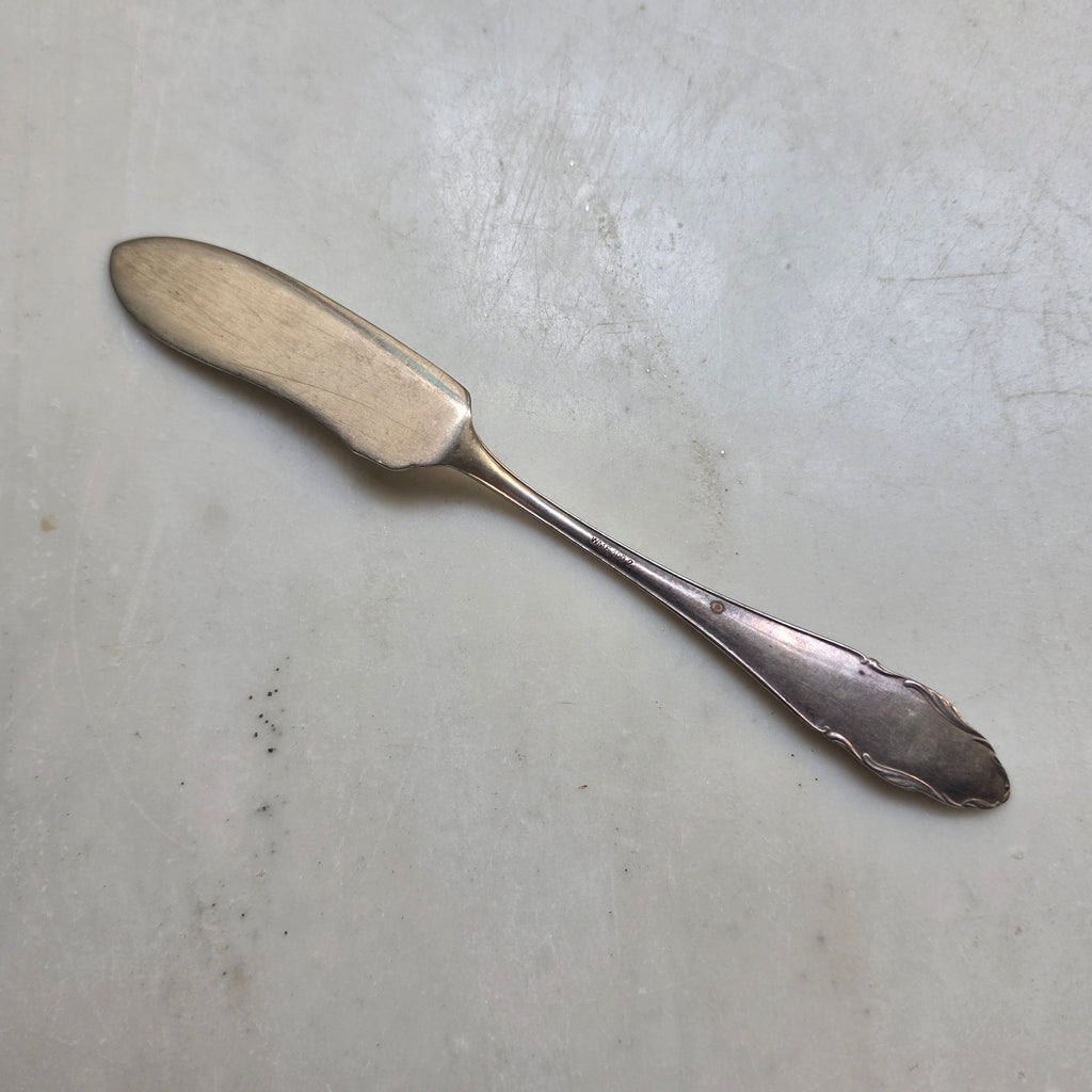 WMF Vintage Buttermesser - Streichmesser - 100er Versilbert
