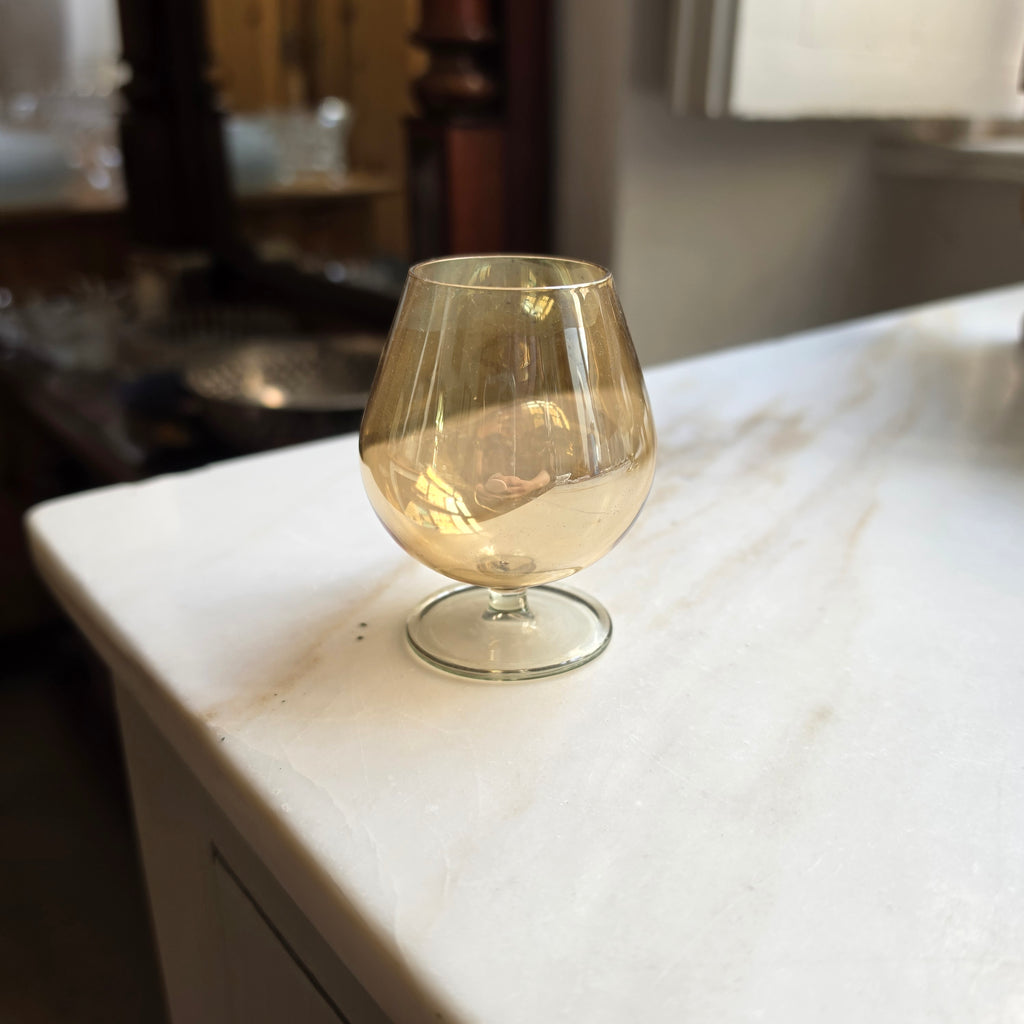 Vintage Likörgläser & Cognacschwenker - Einzelverkauf - Mid-Century Stil