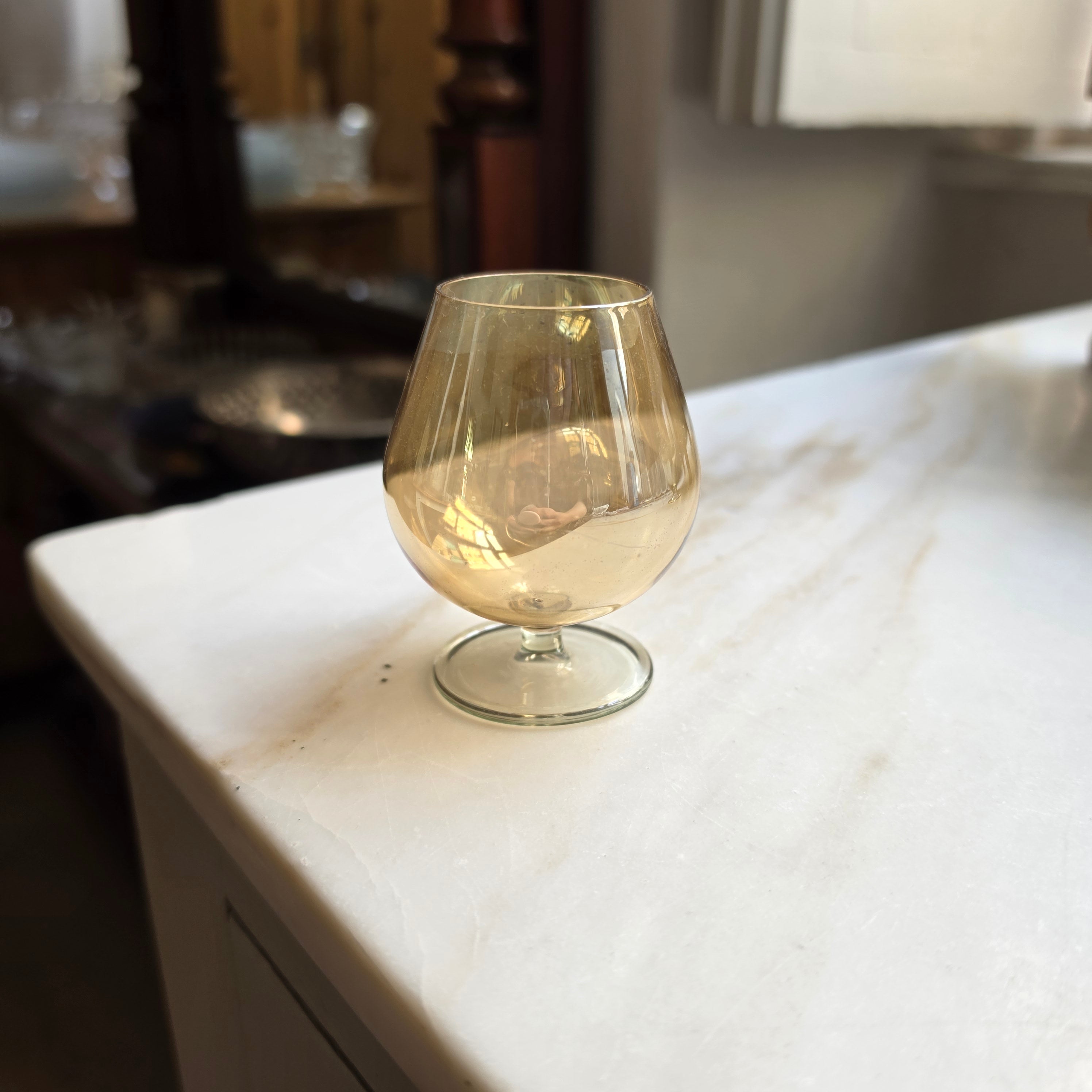 Vintage Likörgläser & Cognacschwenker - Einzelverkauf - Mid-Century Stil