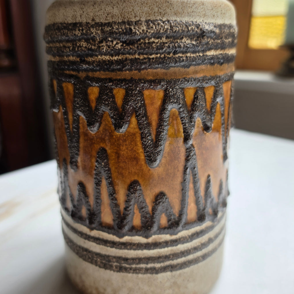 Vintage Keramik Vase – West Germany